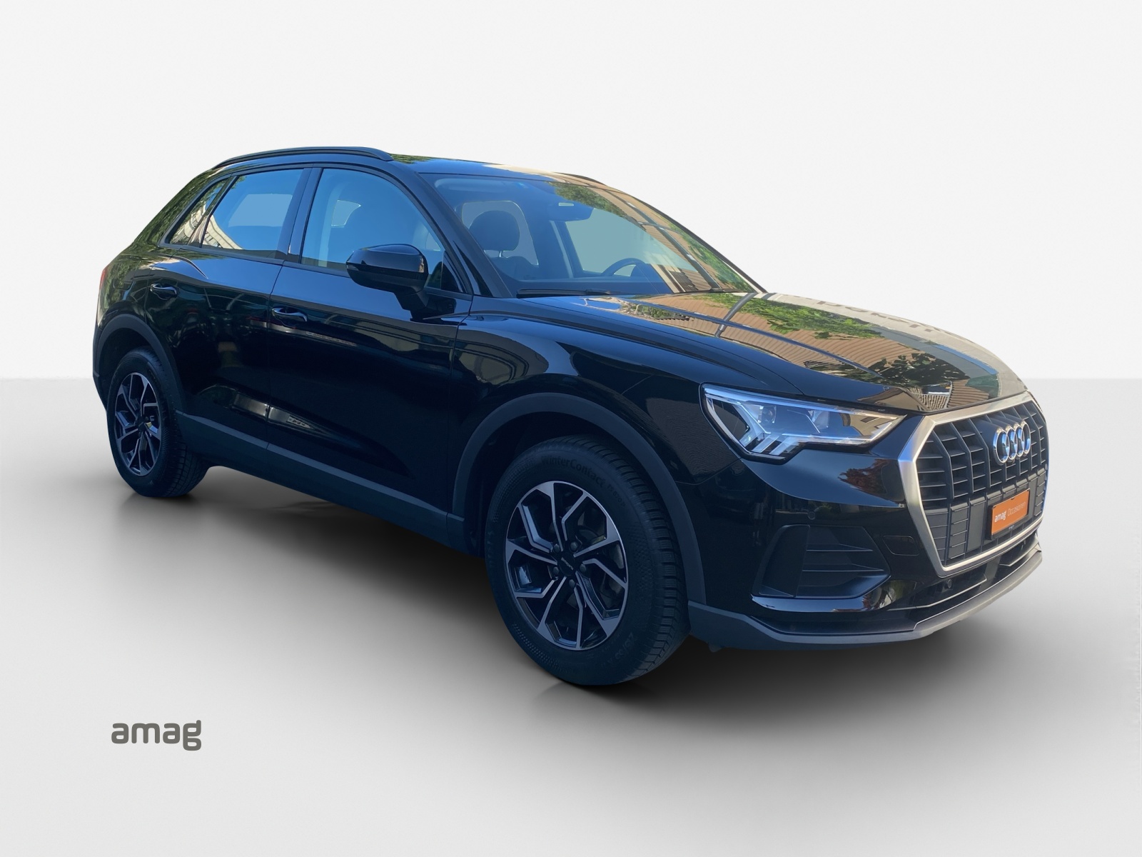 AUDI Q3 35 TFSI Attraction S-tronic-image-5