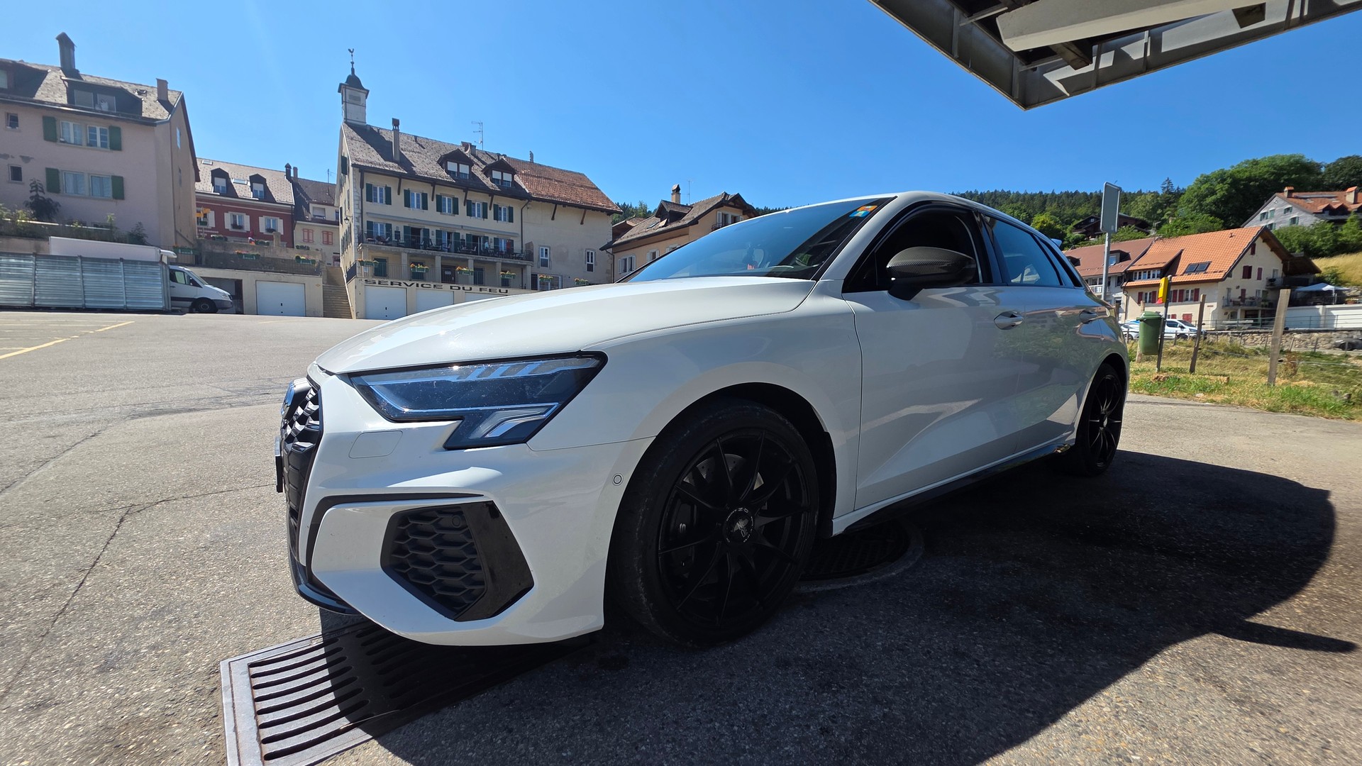 AUDI SB QUATTRO-image-1