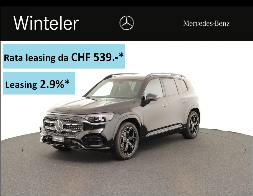 MERCEDES-BENZ GLB 220 4Matic 8G-Tronic-image-0