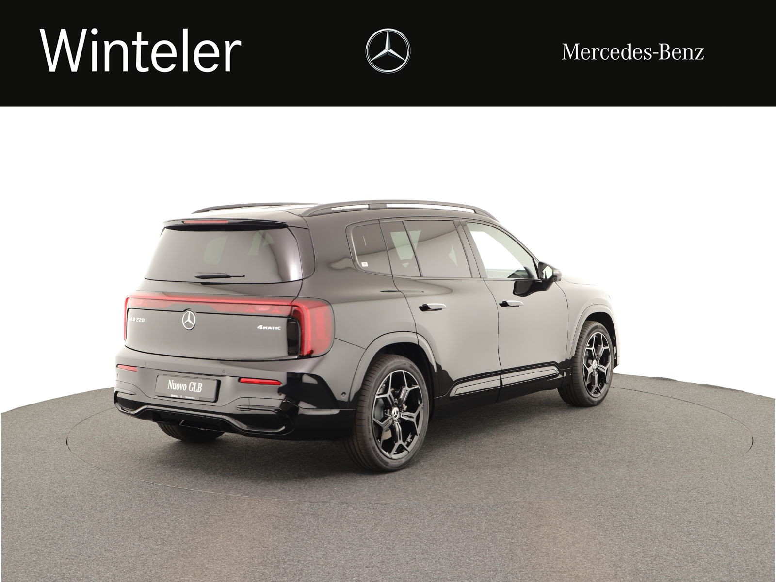 MERCEDES-BENZ GLB 220 4Matic 8G-Tronic-image-5