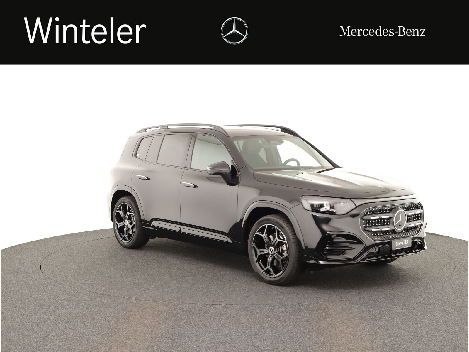 MERCEDES-BENZ GLB 220 4Matic 8G-Tronic-image-7