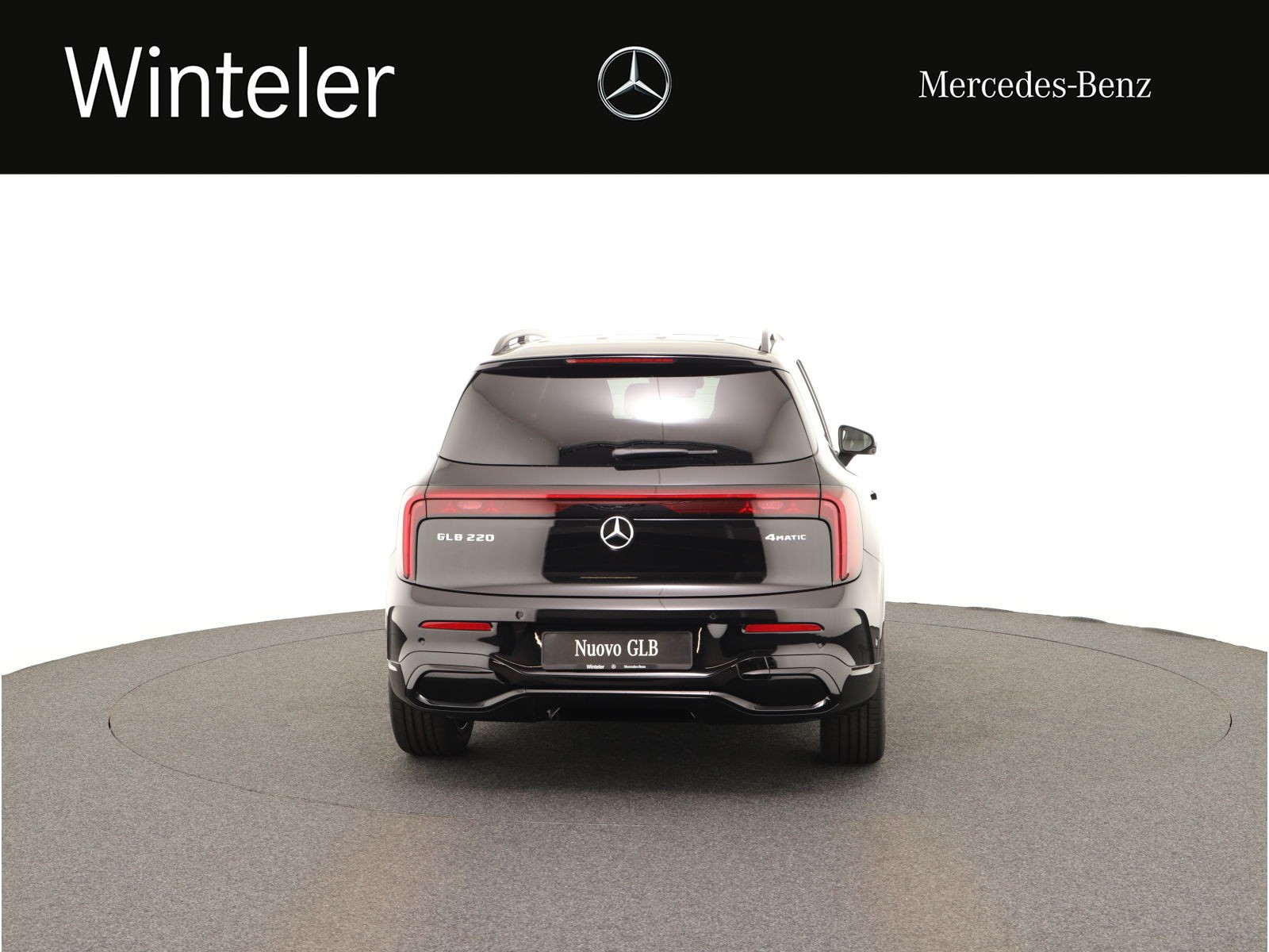 MERCEDES-BENZ GLB 220 4Matic 8G-Tronic-image-4