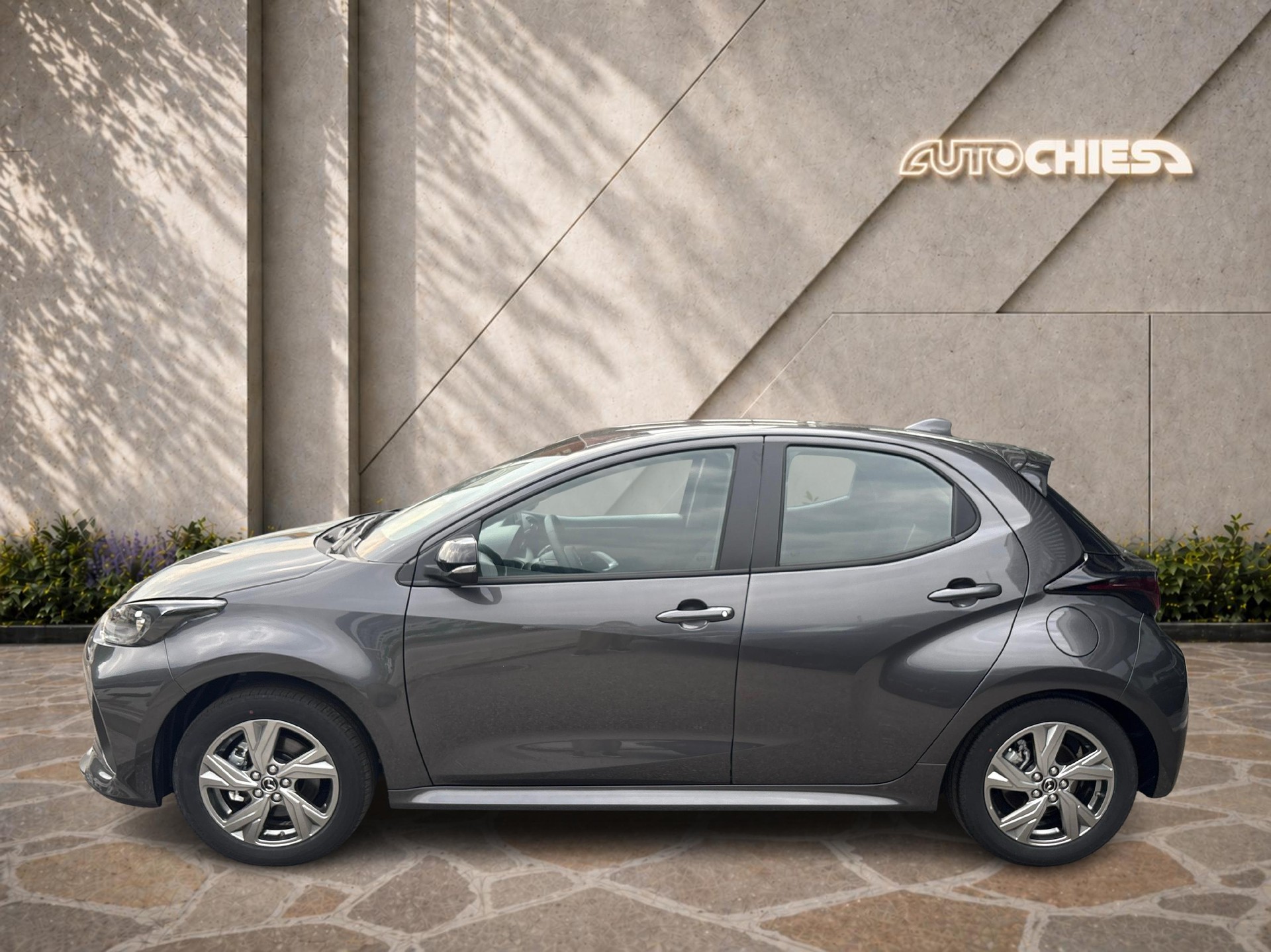 MAZDA 2 1.5 Hybrid Exclusive-Line-image-1