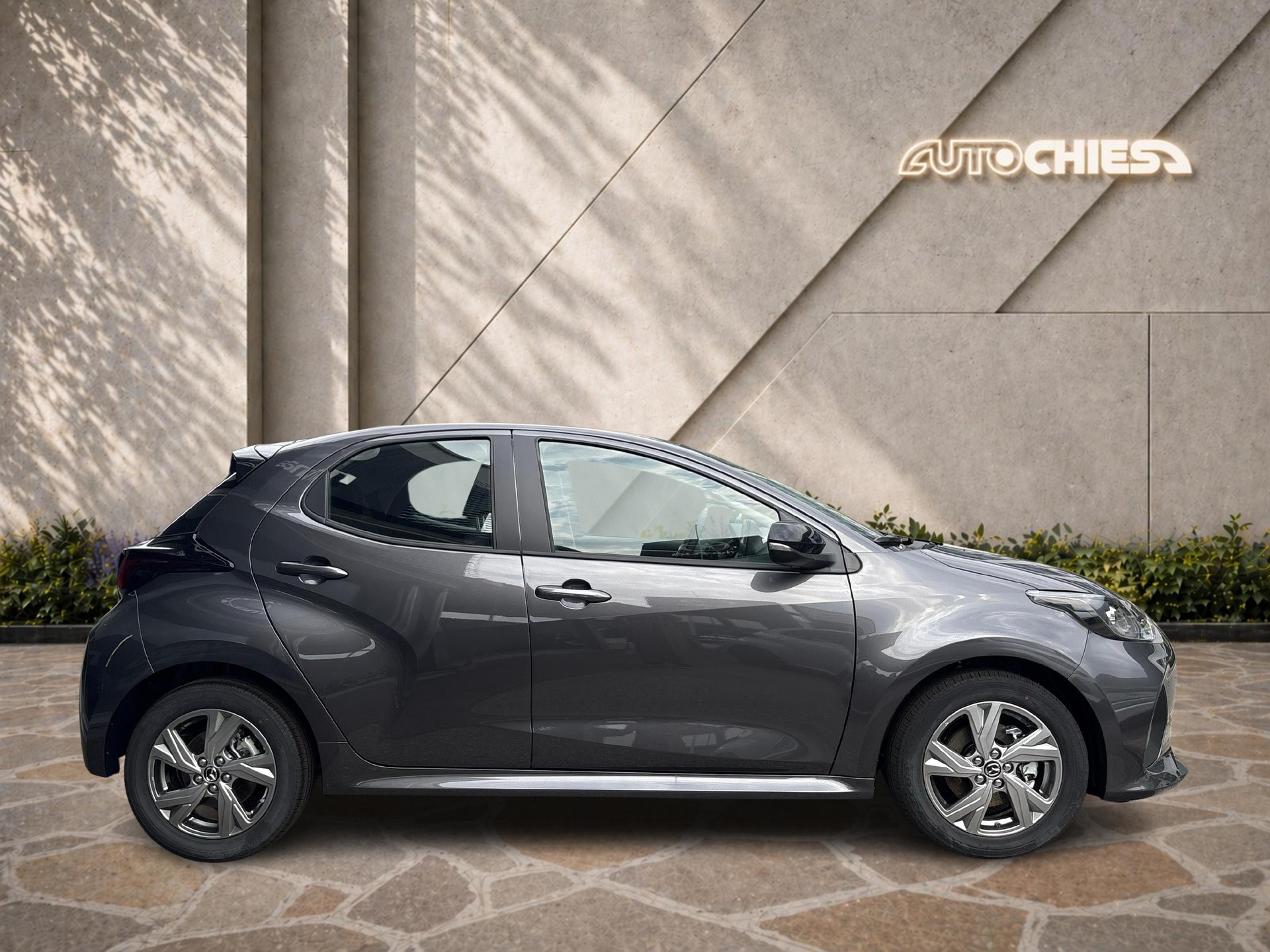 MAZDA 2 1.5 Hybrid Exclusive-Line-image-5