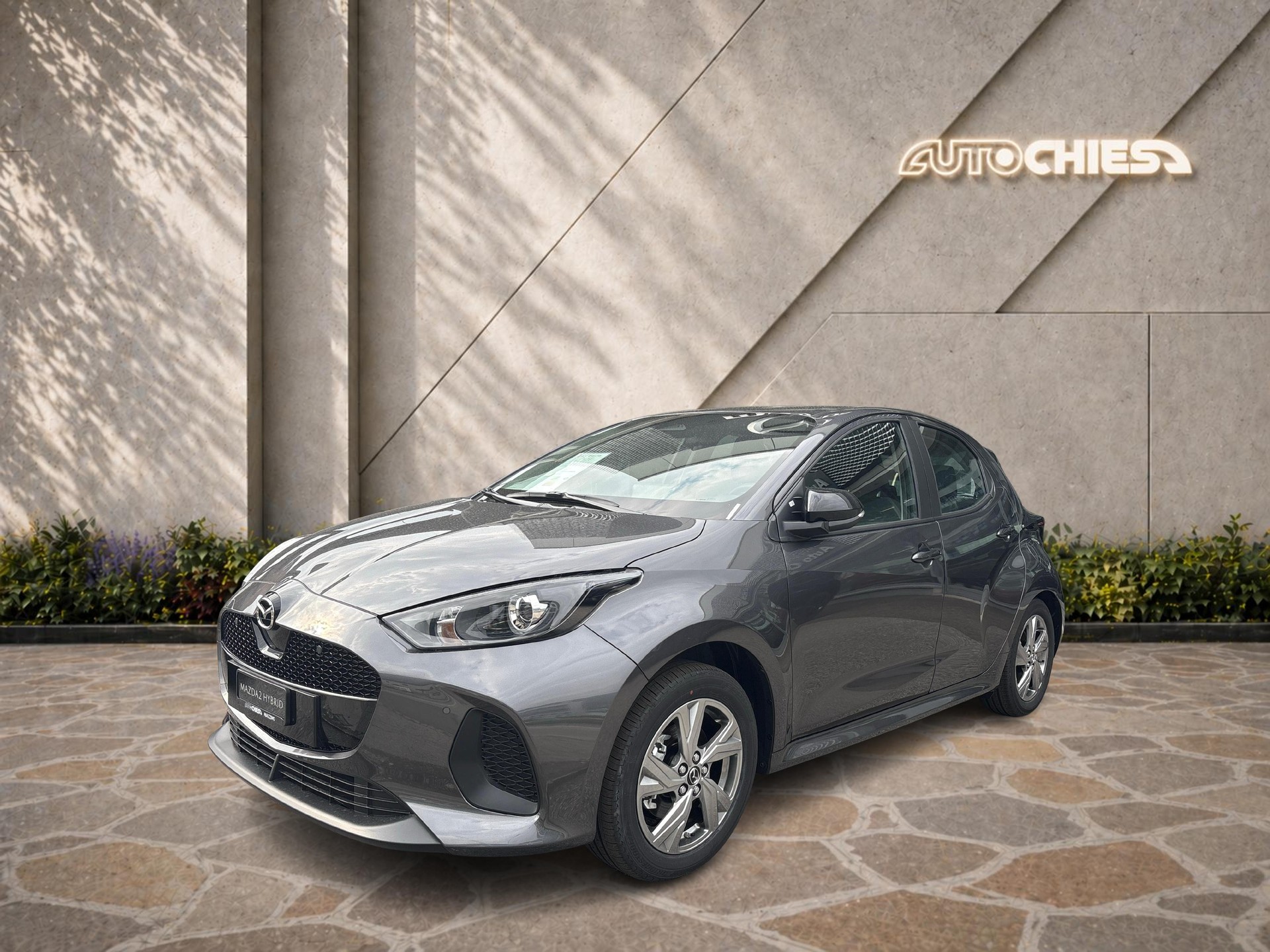 MAZDA 2 1.5 Hybrid Exclusive-Line-image-0