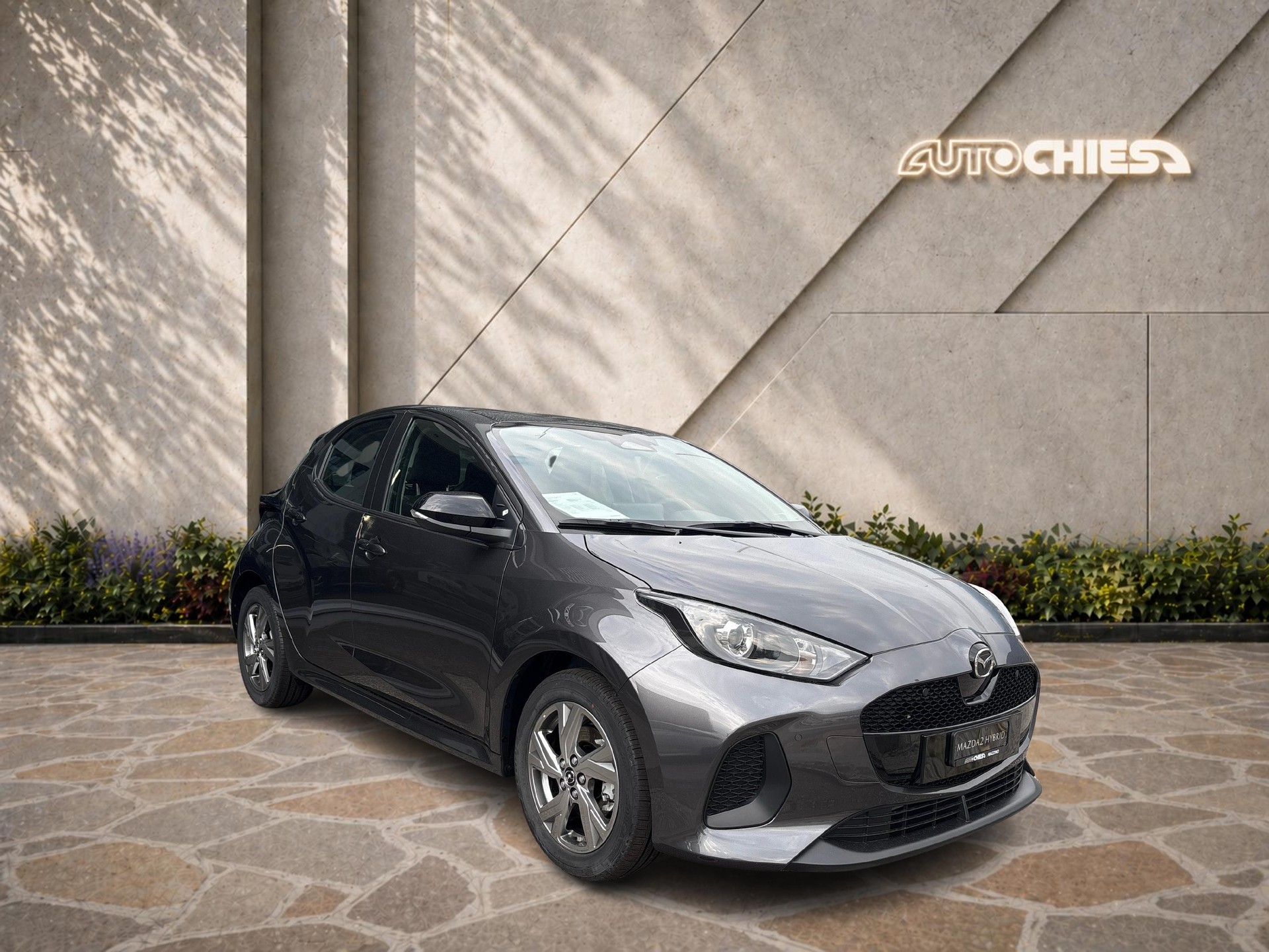 MAZDA 2 1.5 Hybrid Exclusive-Line-image-6