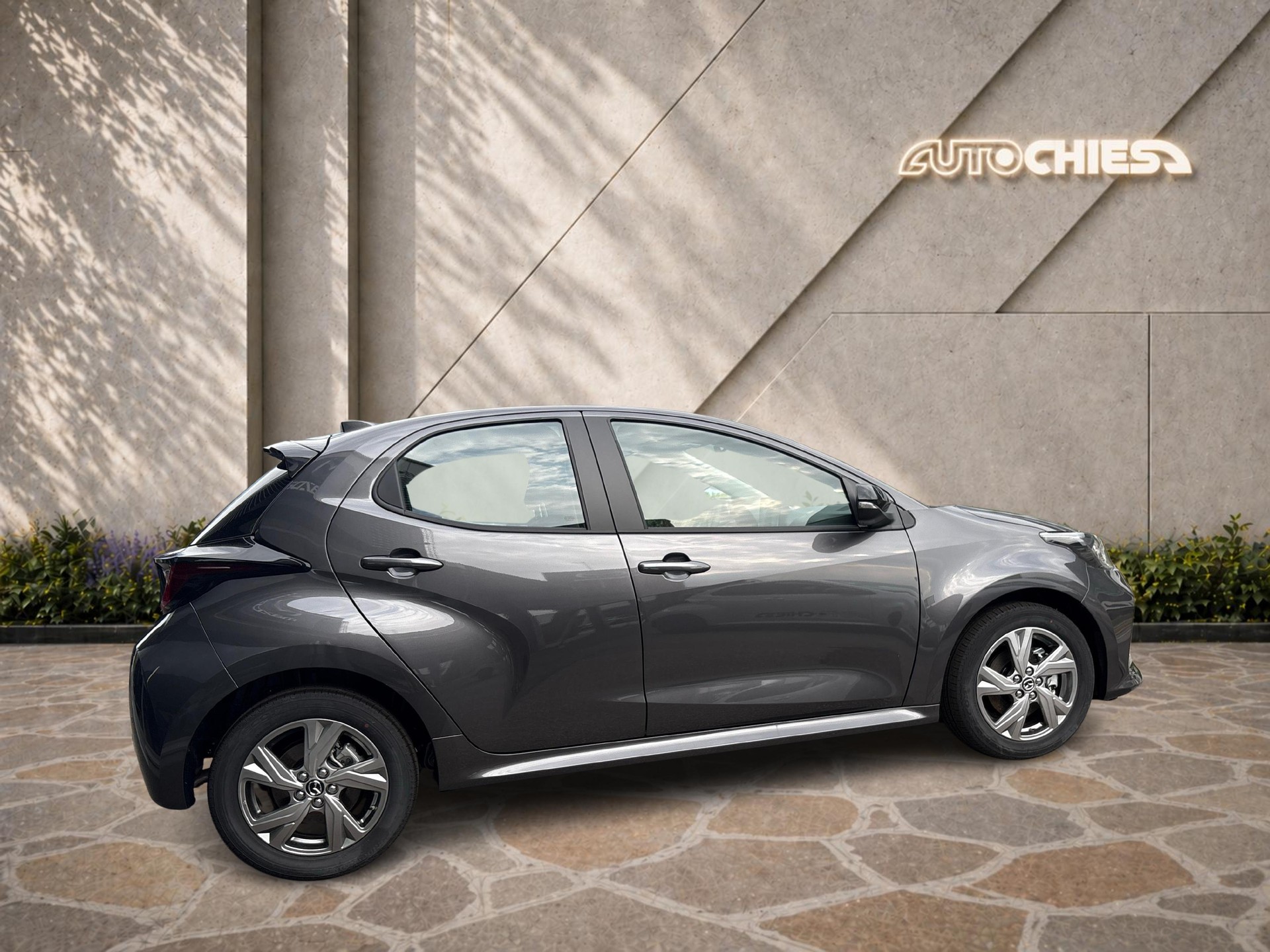 MAZDA 2 1.5 Hybrid Exclusive-Line-image-4