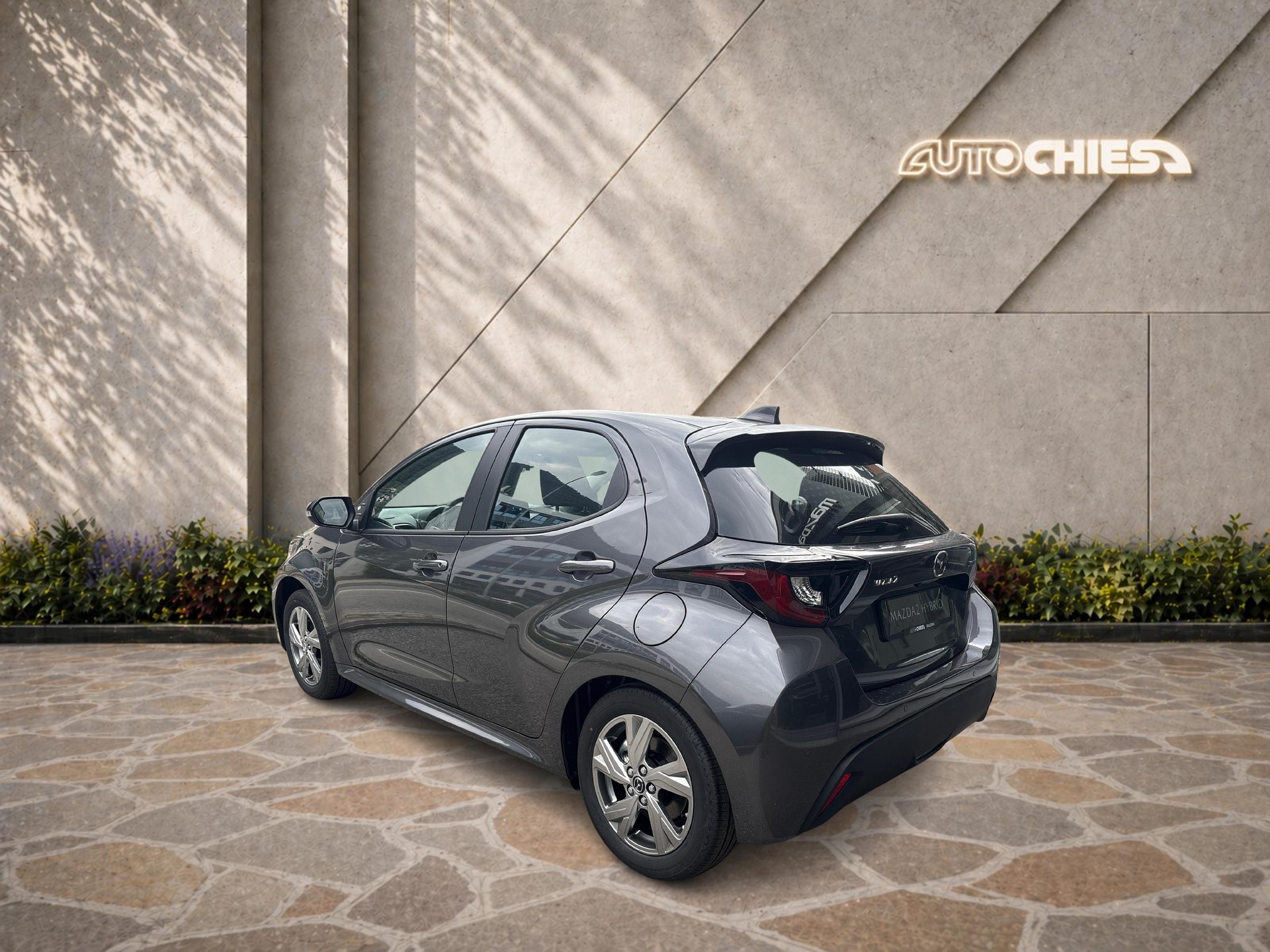MAZDA 2 1.5 Hybrid Exclusive-Line-image-2