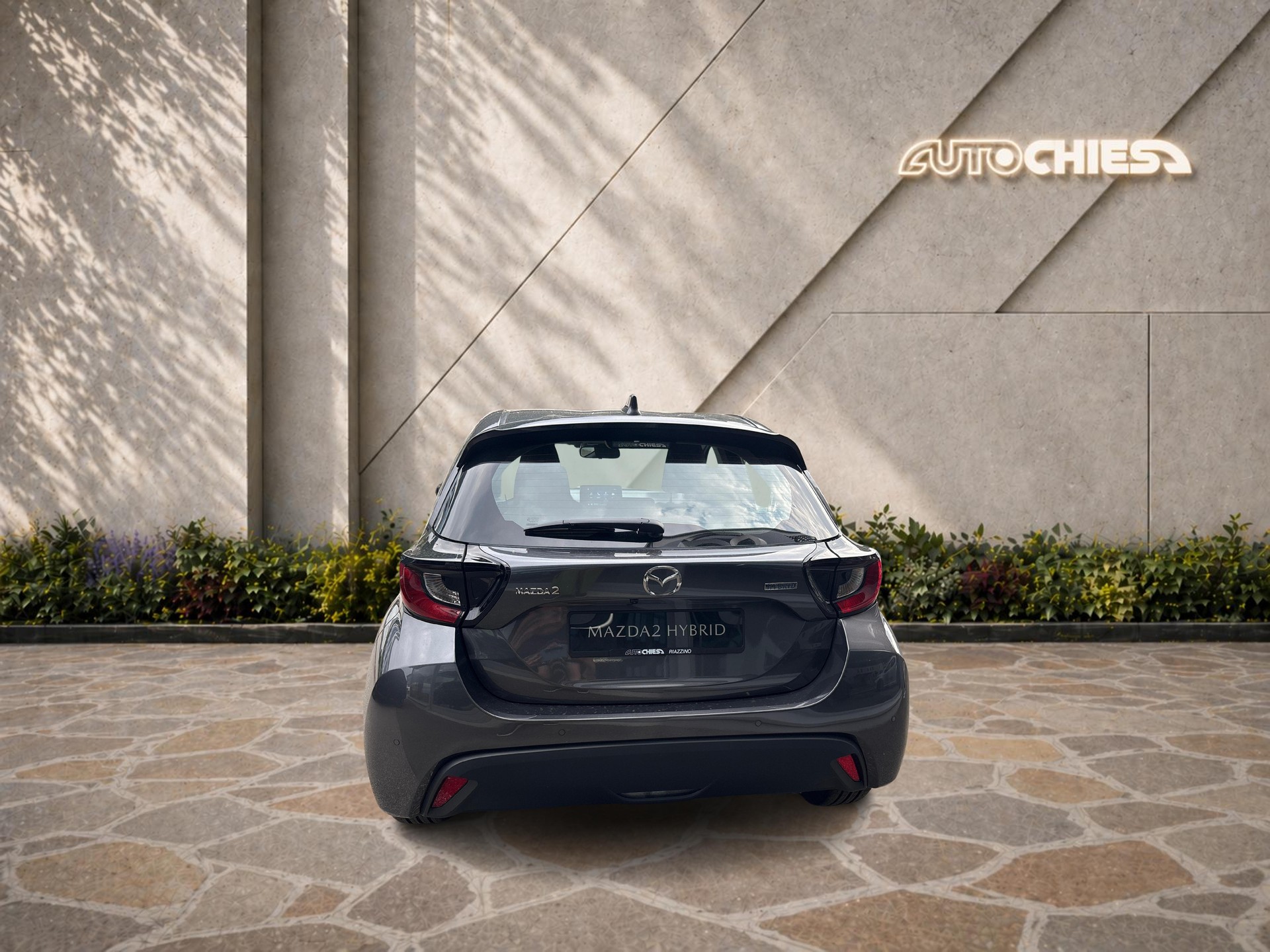 MAZDA 2 1.5 Hybrid Exclusive-Line-image-3