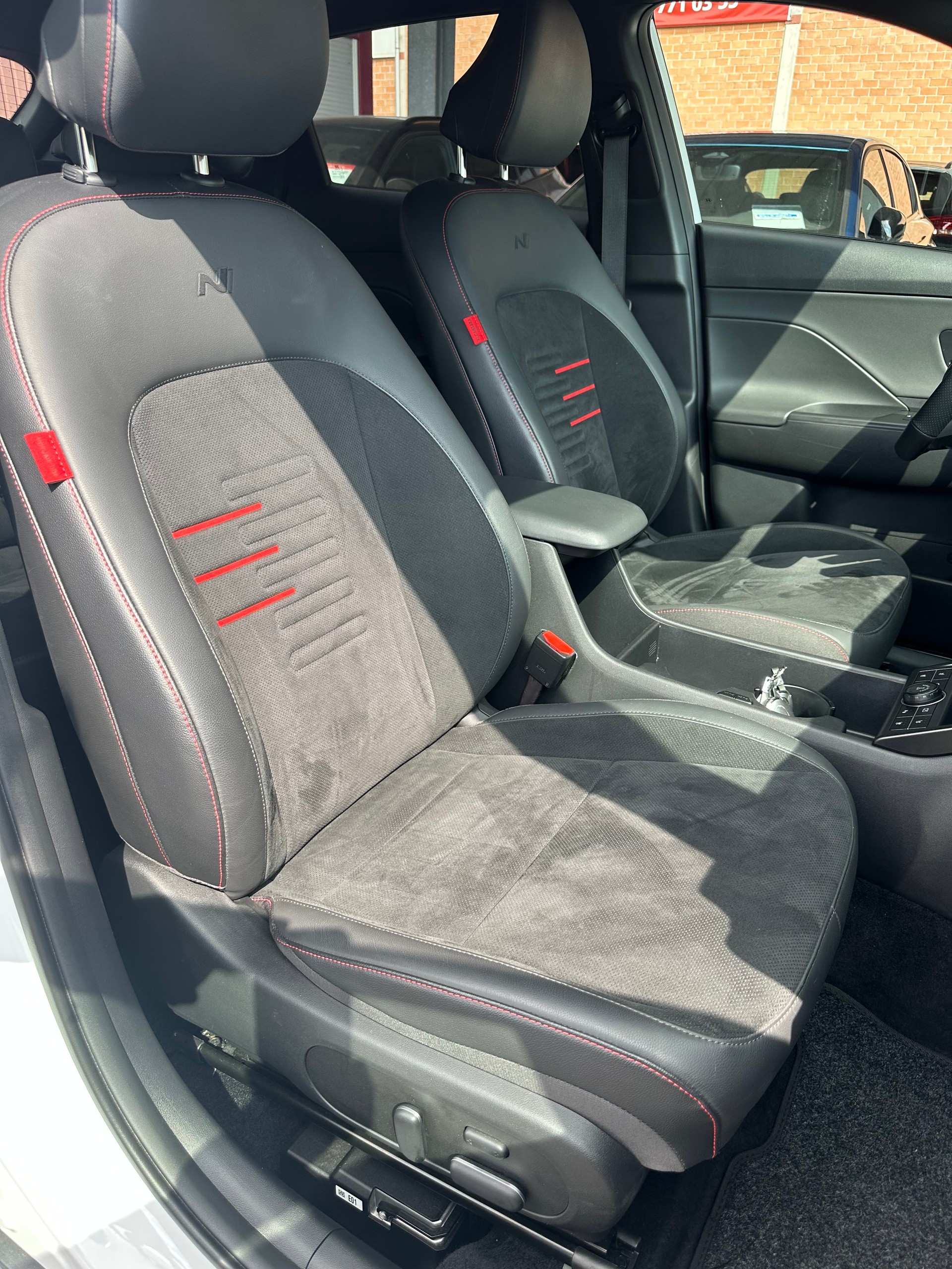 HYUNDAI Kona 1.6 T-GDi N Line 4WD DCT-image-6