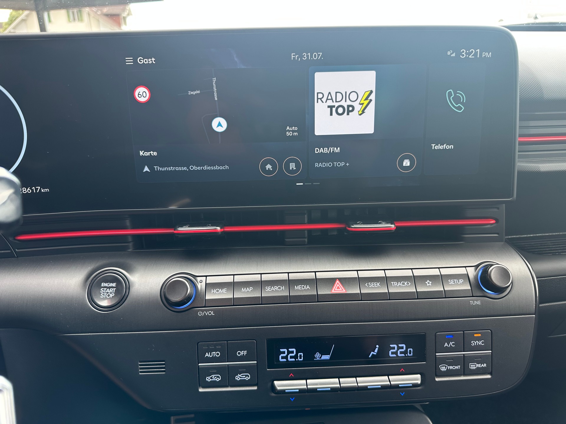 HYUNDAI Kona 1.6 T-GDi N Line 4WD DCT-image-7