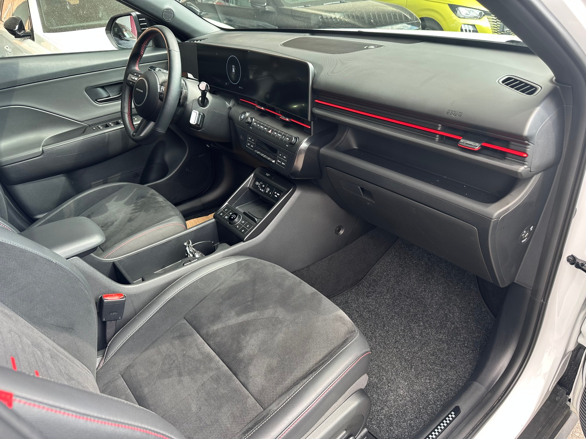 HYUNDAI Kona 1.6 T-GDi N Line 4WD DCT-image-3