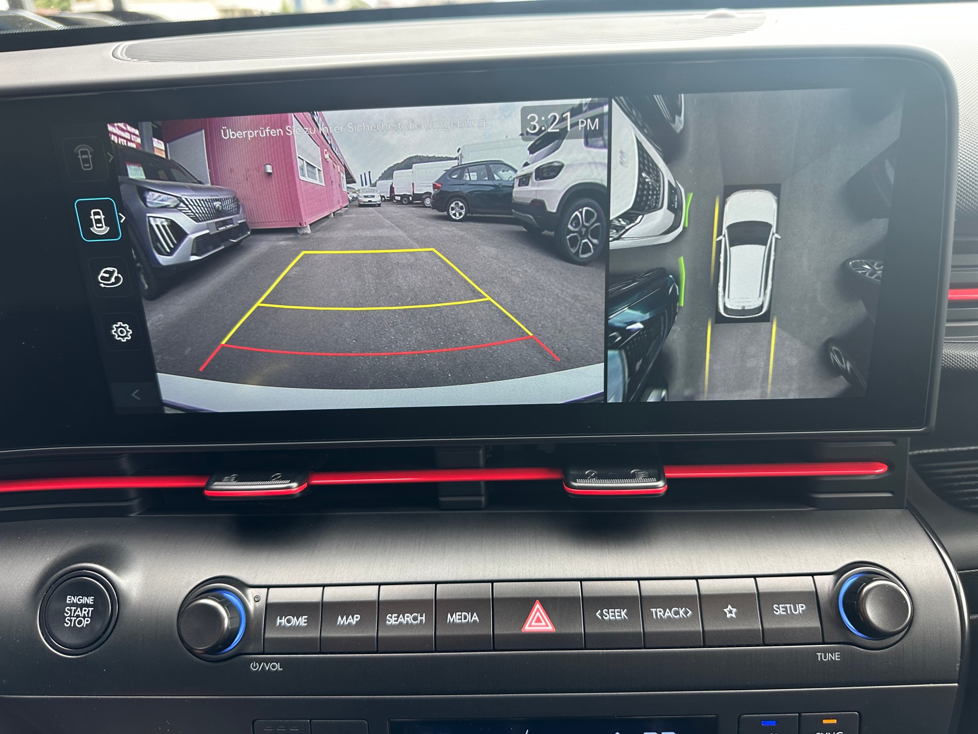HYUNDAI Kona 1.6 T-GDi N Line 4WD DCT-image-8