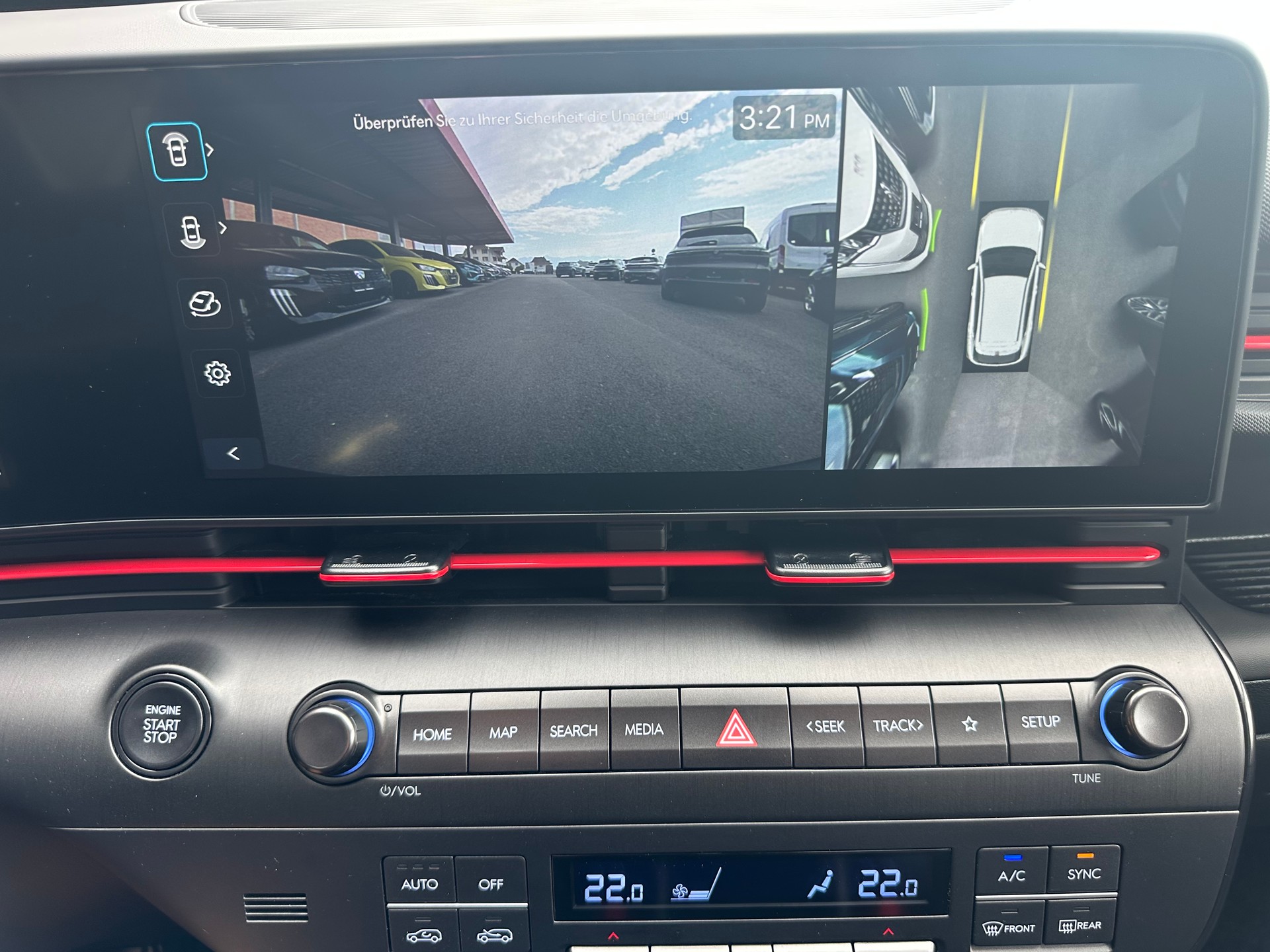 HYUNDAI Kona 1.6 T-GDi N Line 4WD DCT-image-9