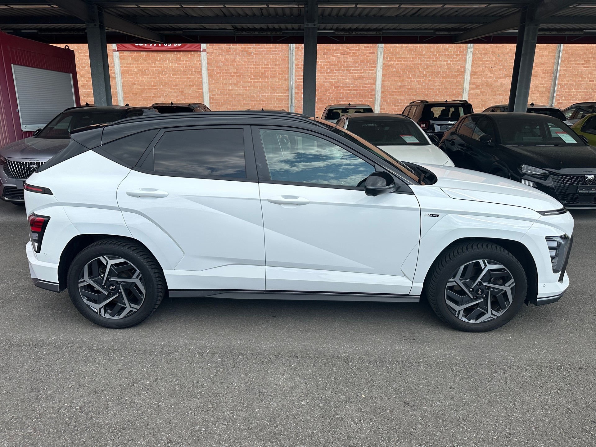 HYUNDAI Kona 1.6 T-GDi N Line 4WD DCT-image-1