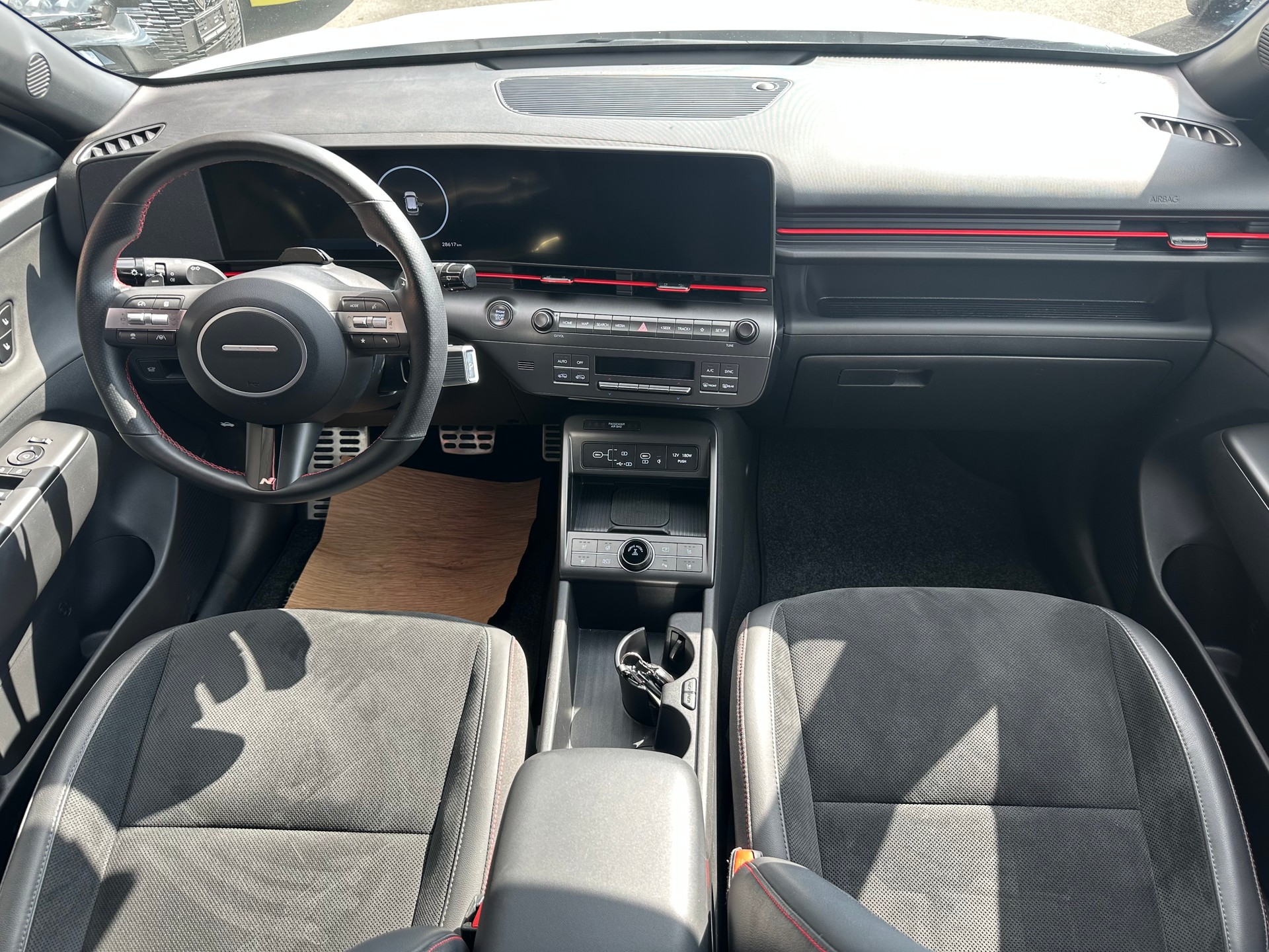 HYUNDAI Kona 1.6 T-GDi N Line 4WD DCT-image-4