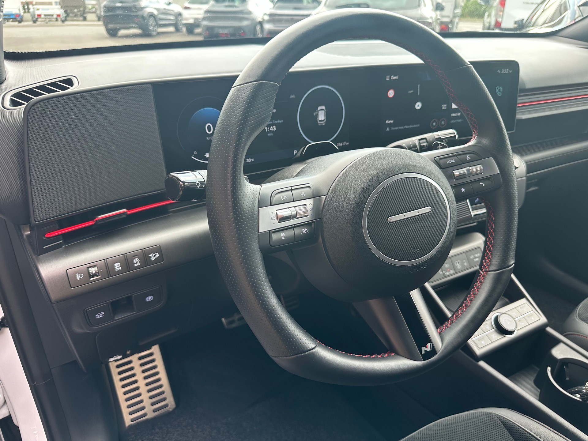 HYUNDAI Kona 1.6 T-GDi N Line 4WD DCT-image-5