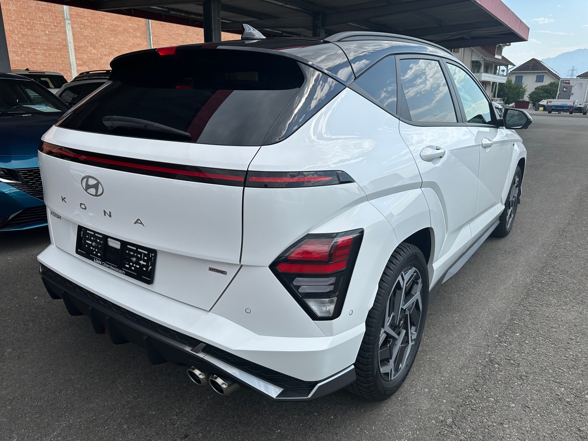 HYUNDAI Kona 1.6 T-GDi N Line 4WD DCT-image-2