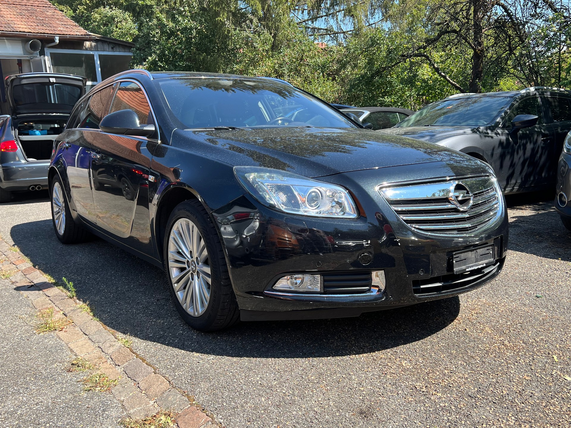 OPEL Insignia ST 2.0 Turbo Sport Edition 4WD Aut.