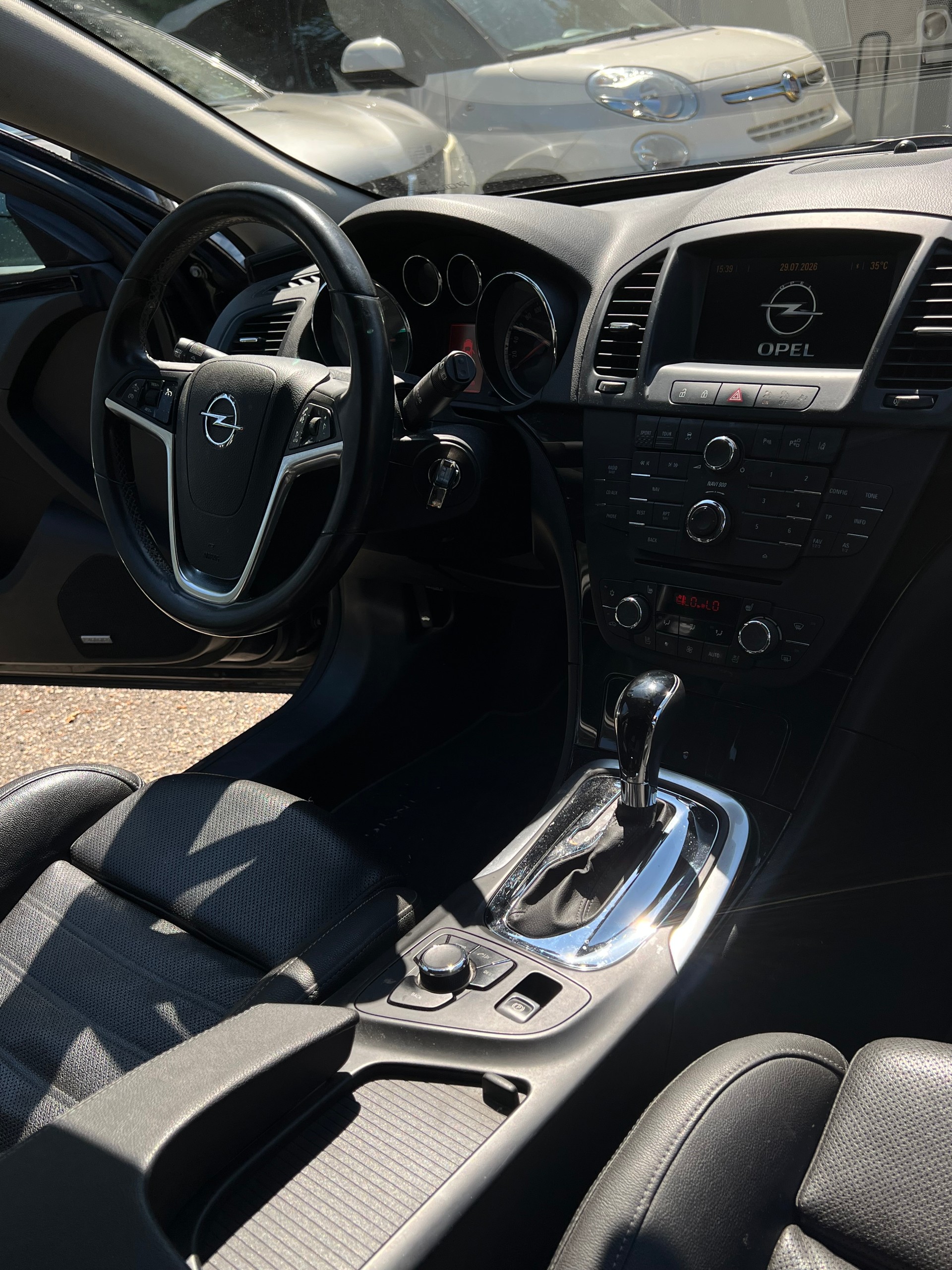 OPEL Insignia ST 2.0 Turbo Sport Edition 4WD Aut.-image-8