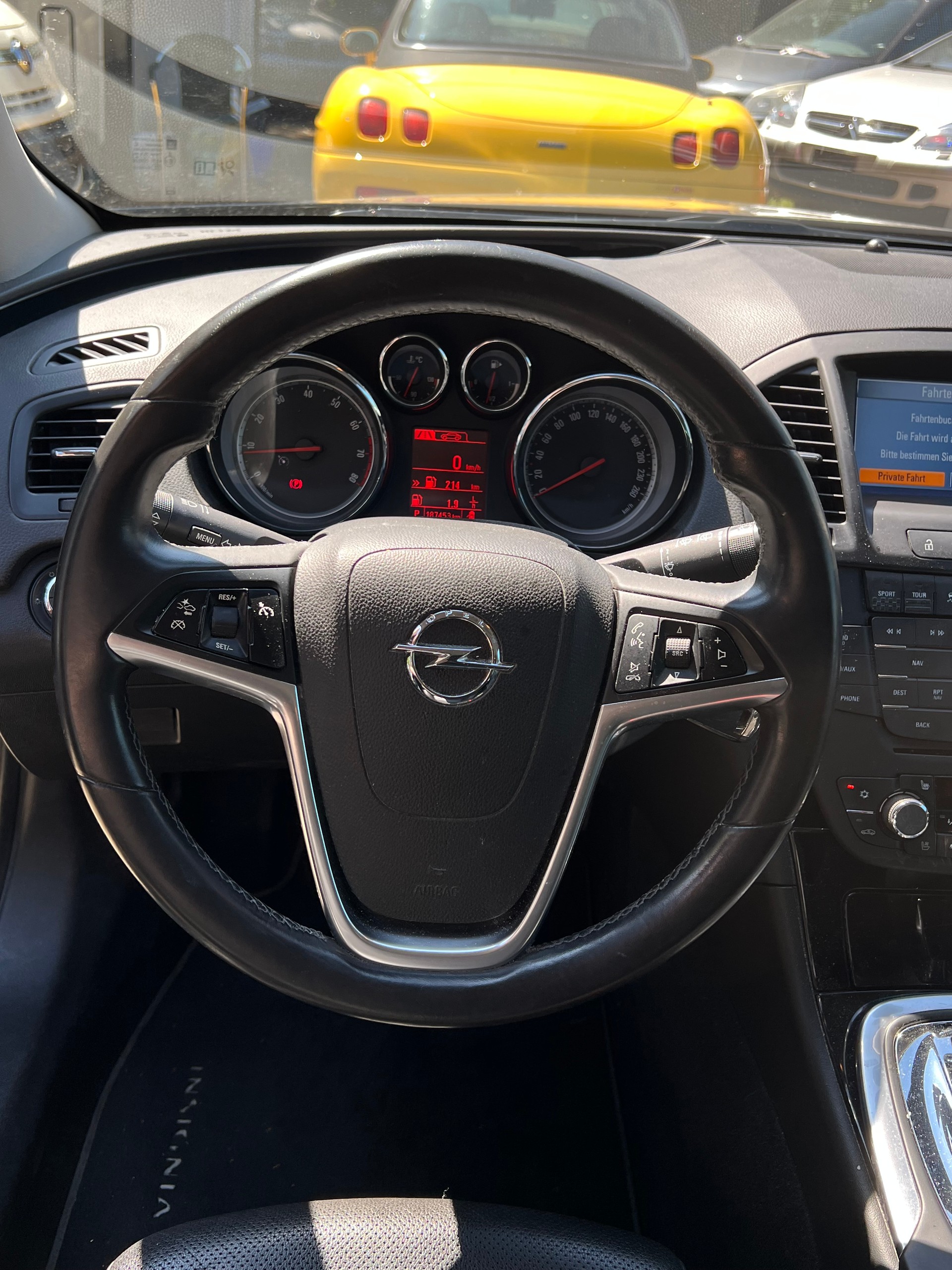 OPEL Insignia ST 2.0 Turbo Sport Edition 4WD Aut.-image-6