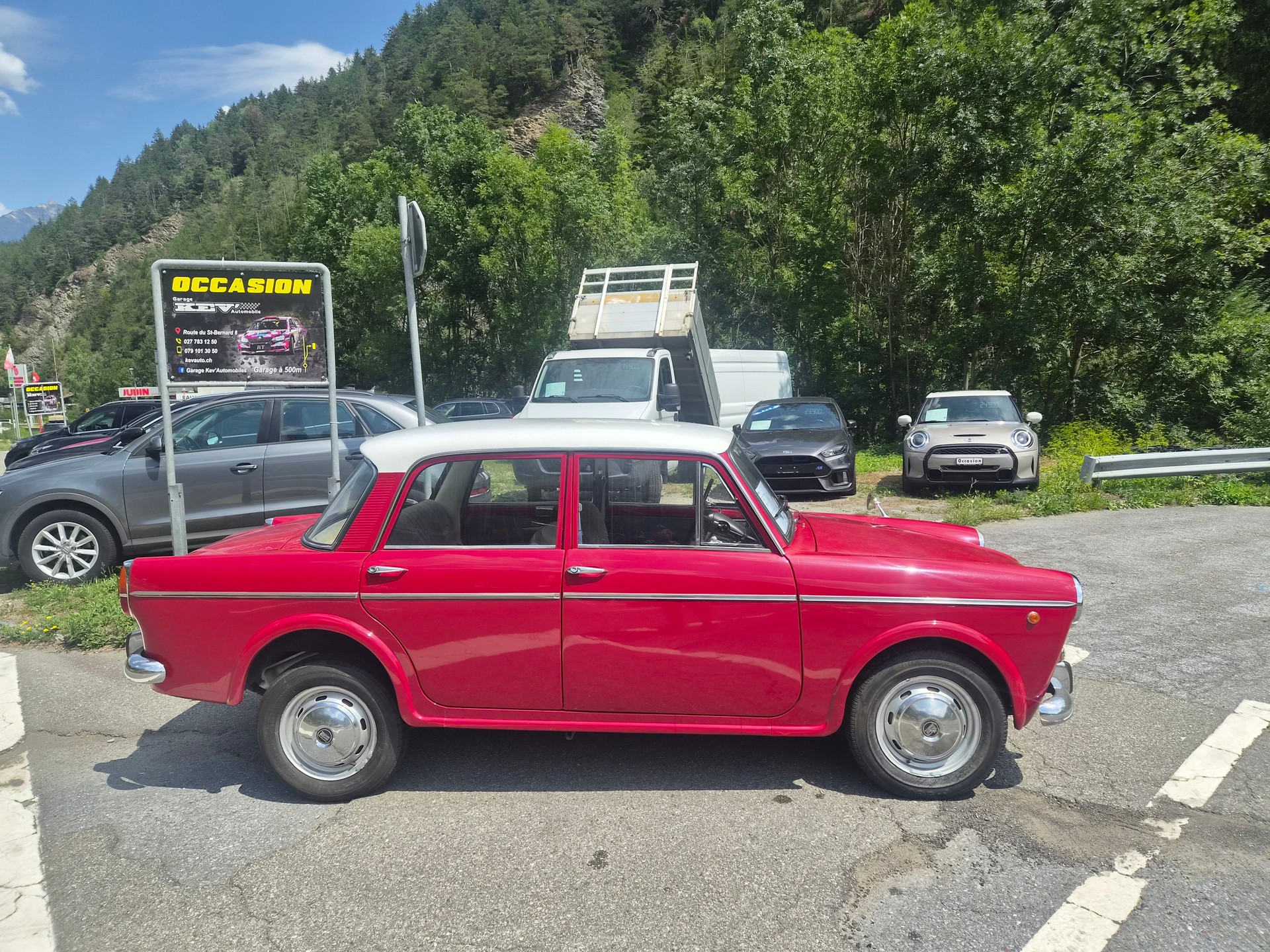 FIAT 1100 D-image-3