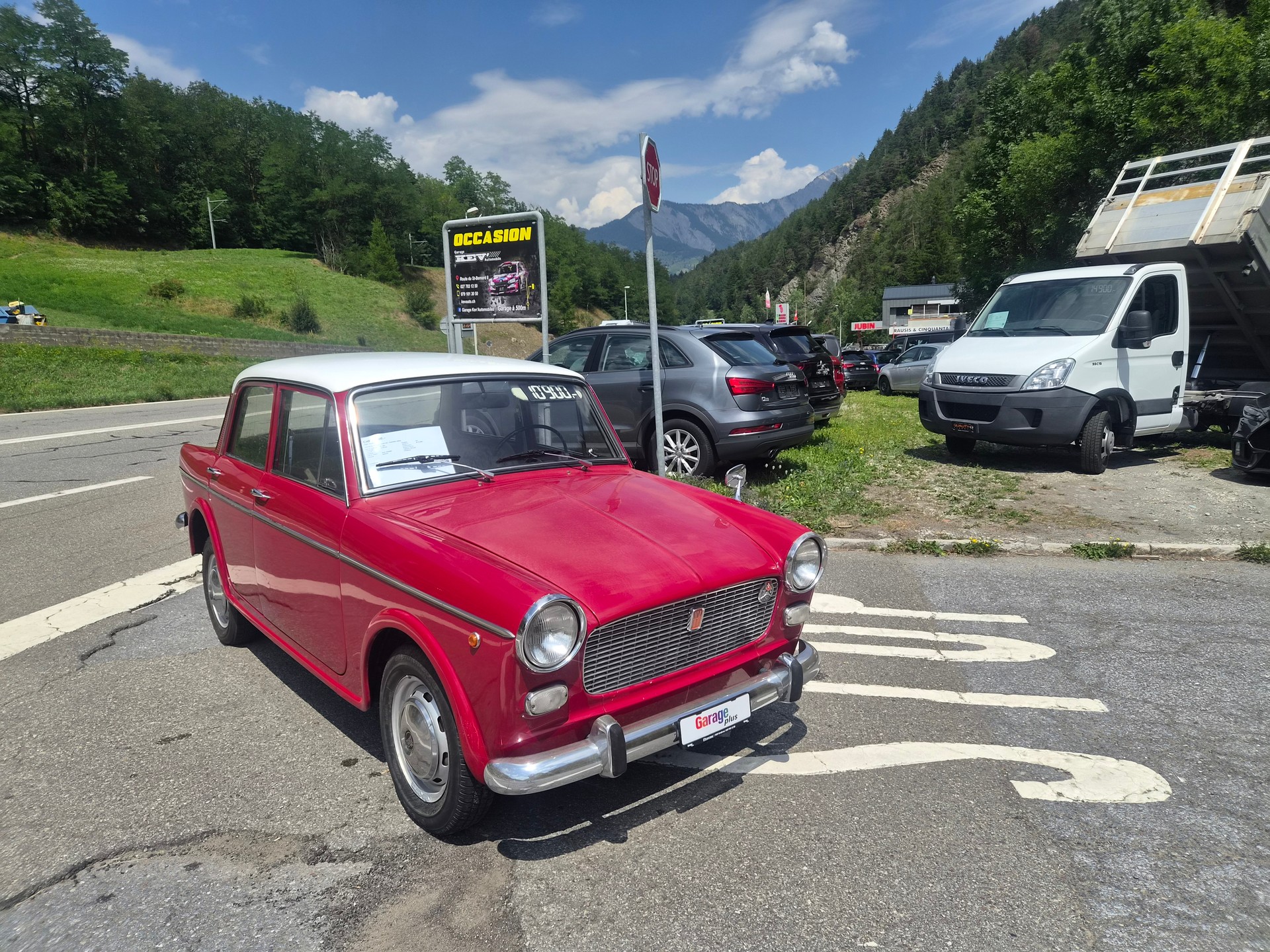 FIAT 1100 D-image-0