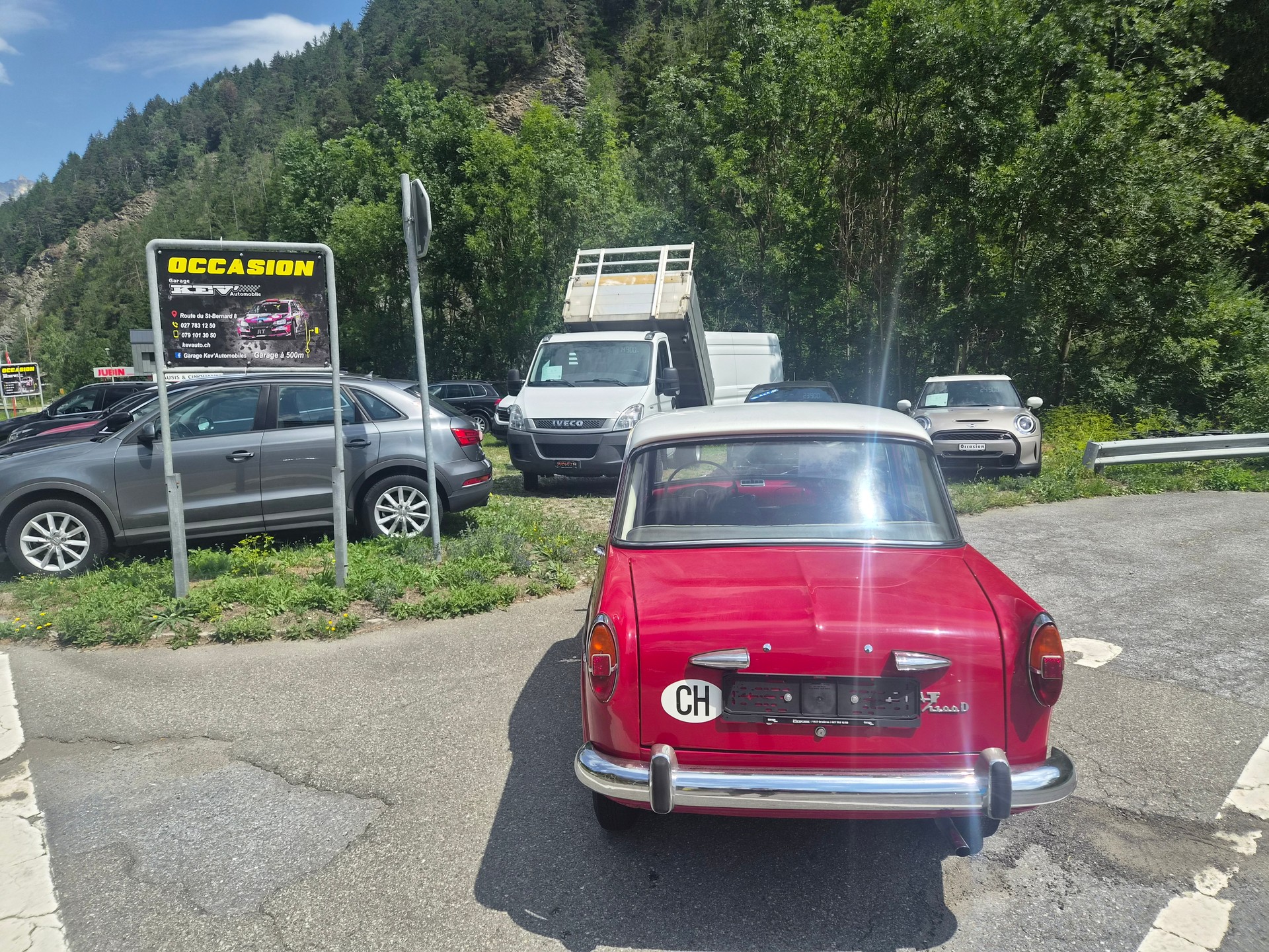 FIAT 1100 D-image-9