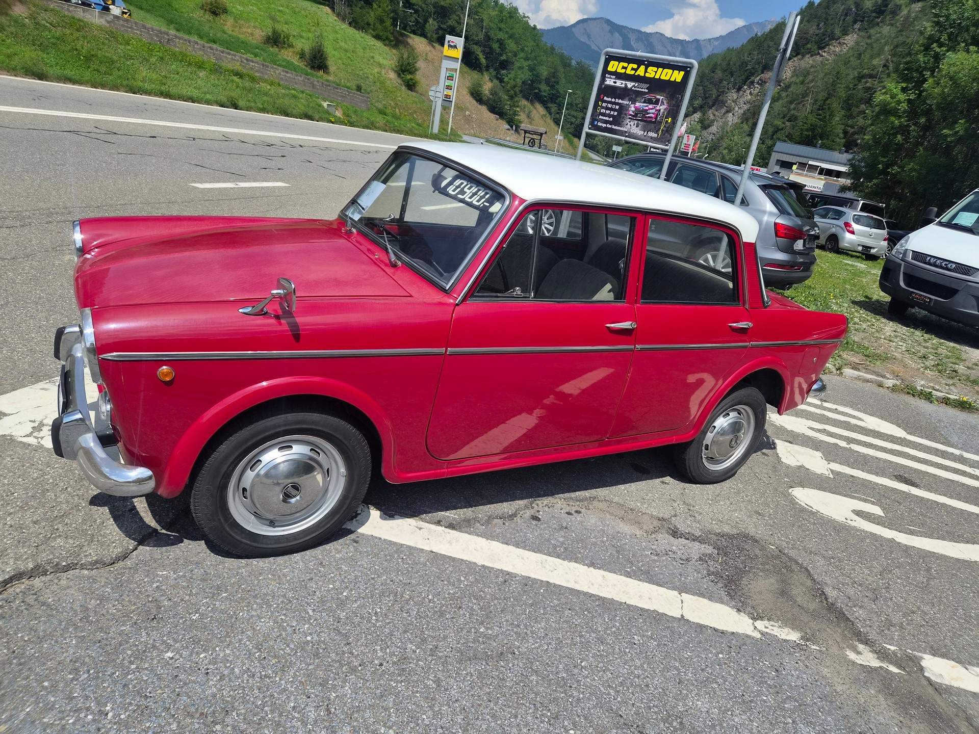 FIAT 1100 D-image-2