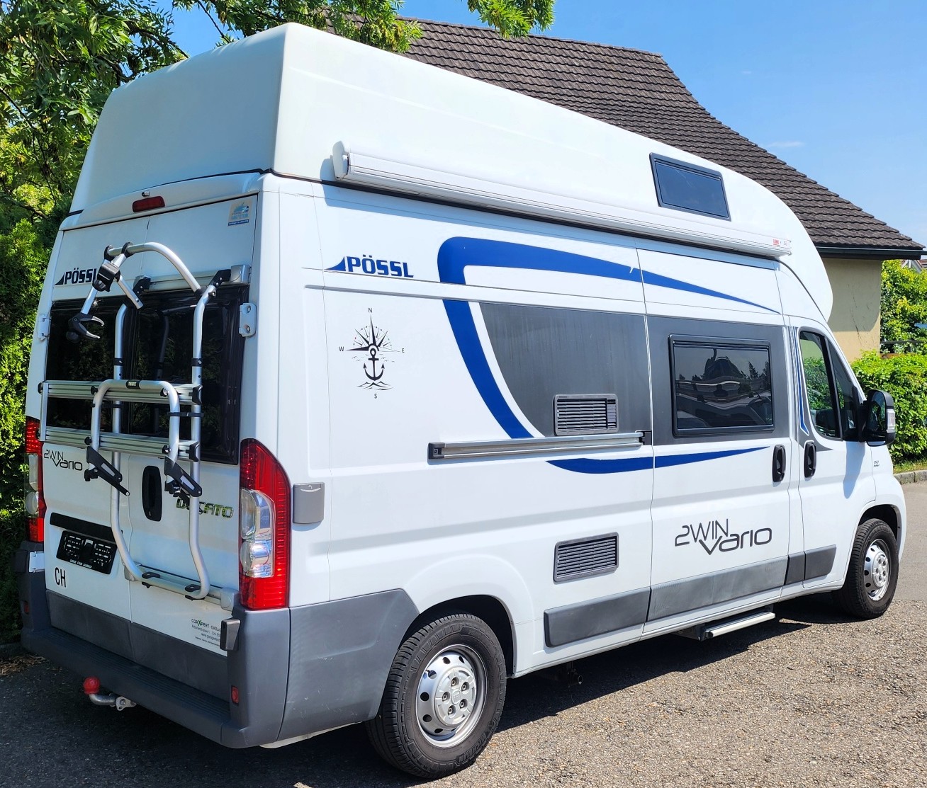 PÖSSL Vario 2 Win 5.99m 150PS-image-3
