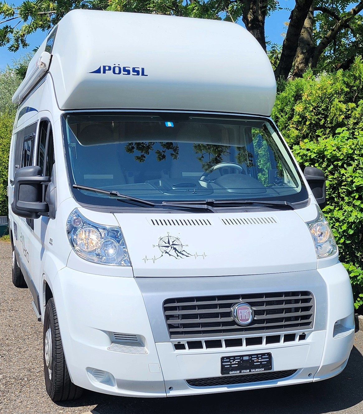 PÖSSL Vario 2 Win 5.99m 150PS-image-1
