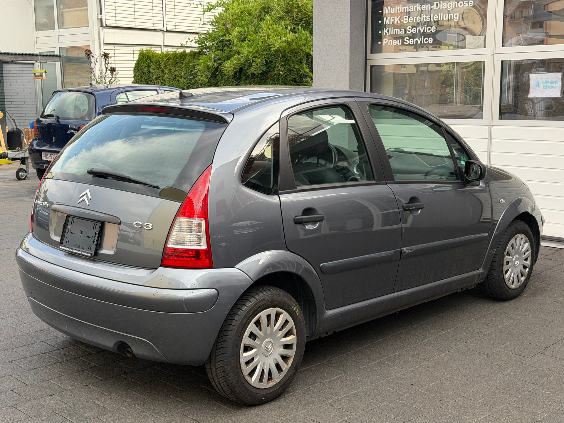 CITROEN C3 1.4i Exclusive*Frisch ab MFK&Service*Sparsam&Zuverlässig*-image-3