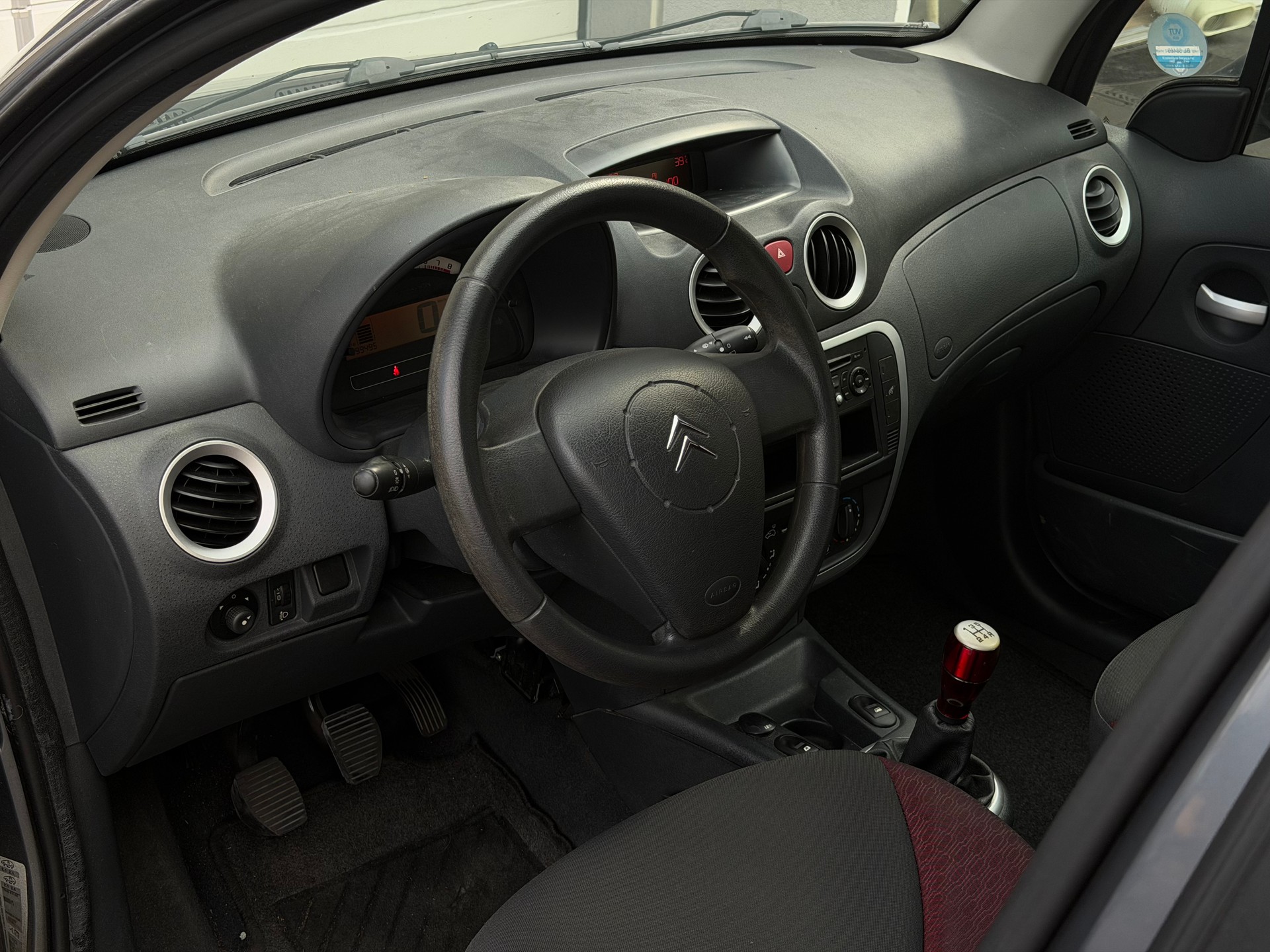 CITROEN C3 1.4i Exclusive*Frisch ab MFK&Service*Sparsam&Zuverlässig*-image-6
