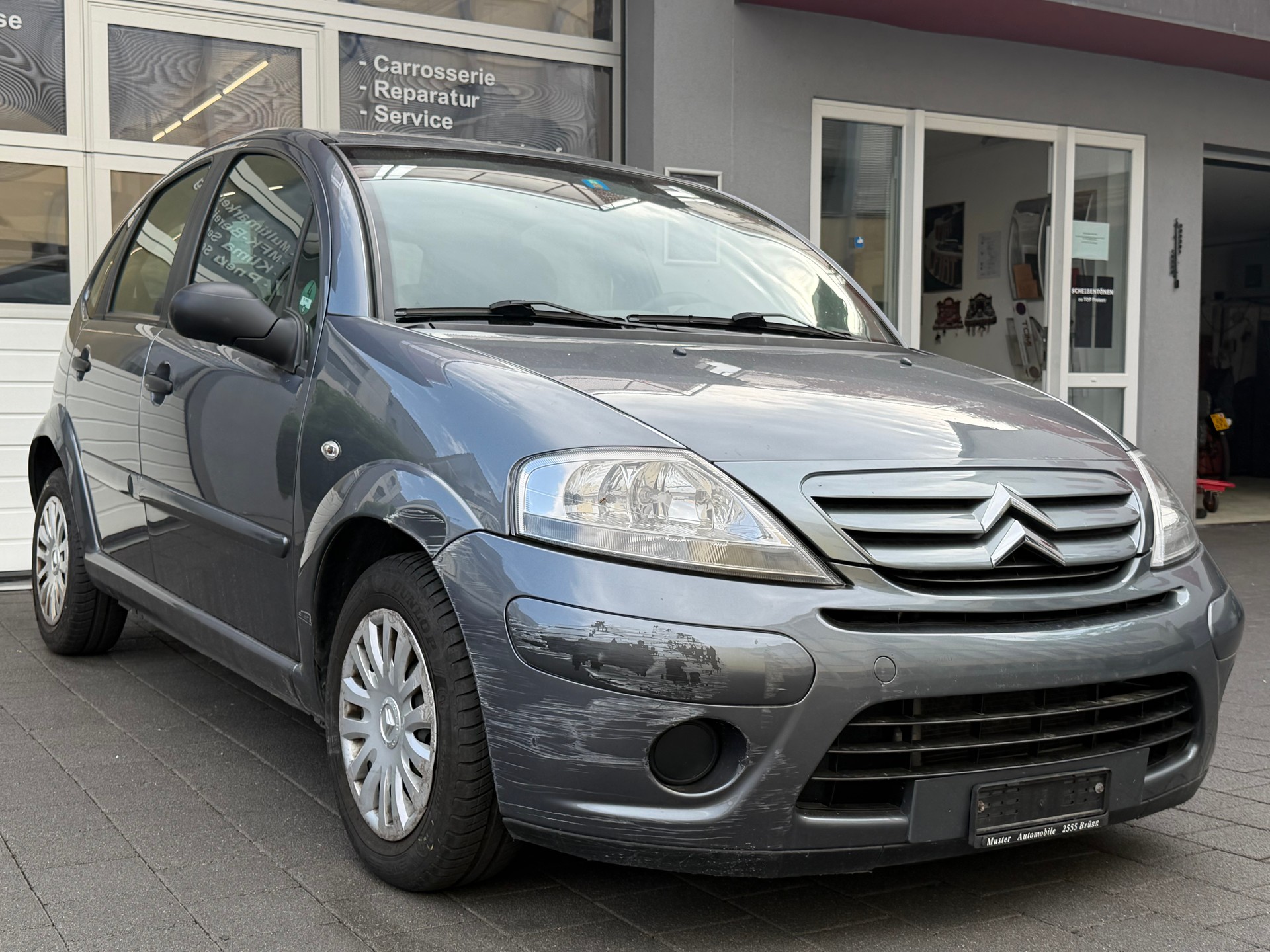 CITROEN C3 1.4i Exclusive*Frisch ab MFK&Service*Sparsam&Zuverlässig*-image-2