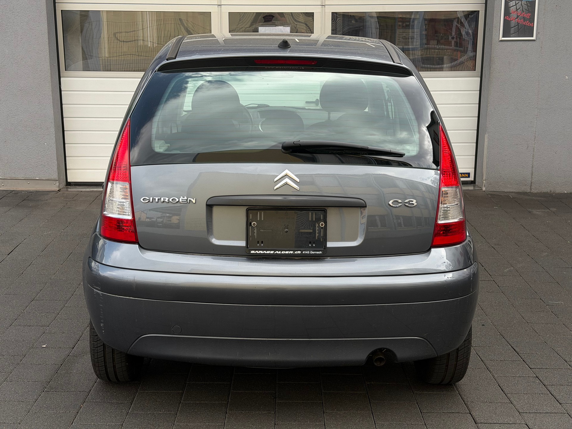 CITROEN C3 1.4i Exclusive*Frisch ab MFK&Service*Sparsam&Zuverlässig*-image-4