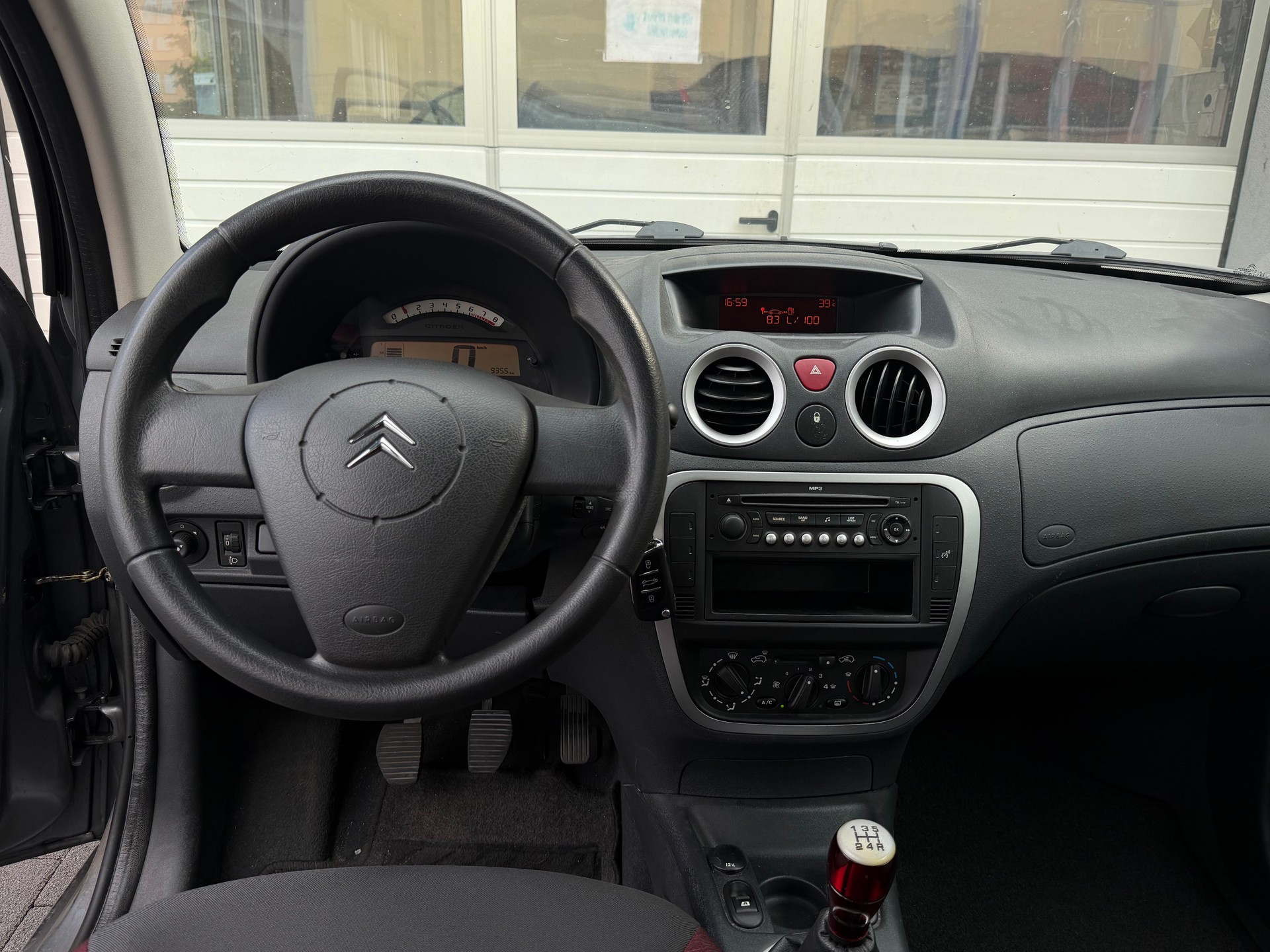CITROEN C3 1.4i Exclusive*Frisch ab MFK&Service*Sparsam&Zuverlässig*-image-7