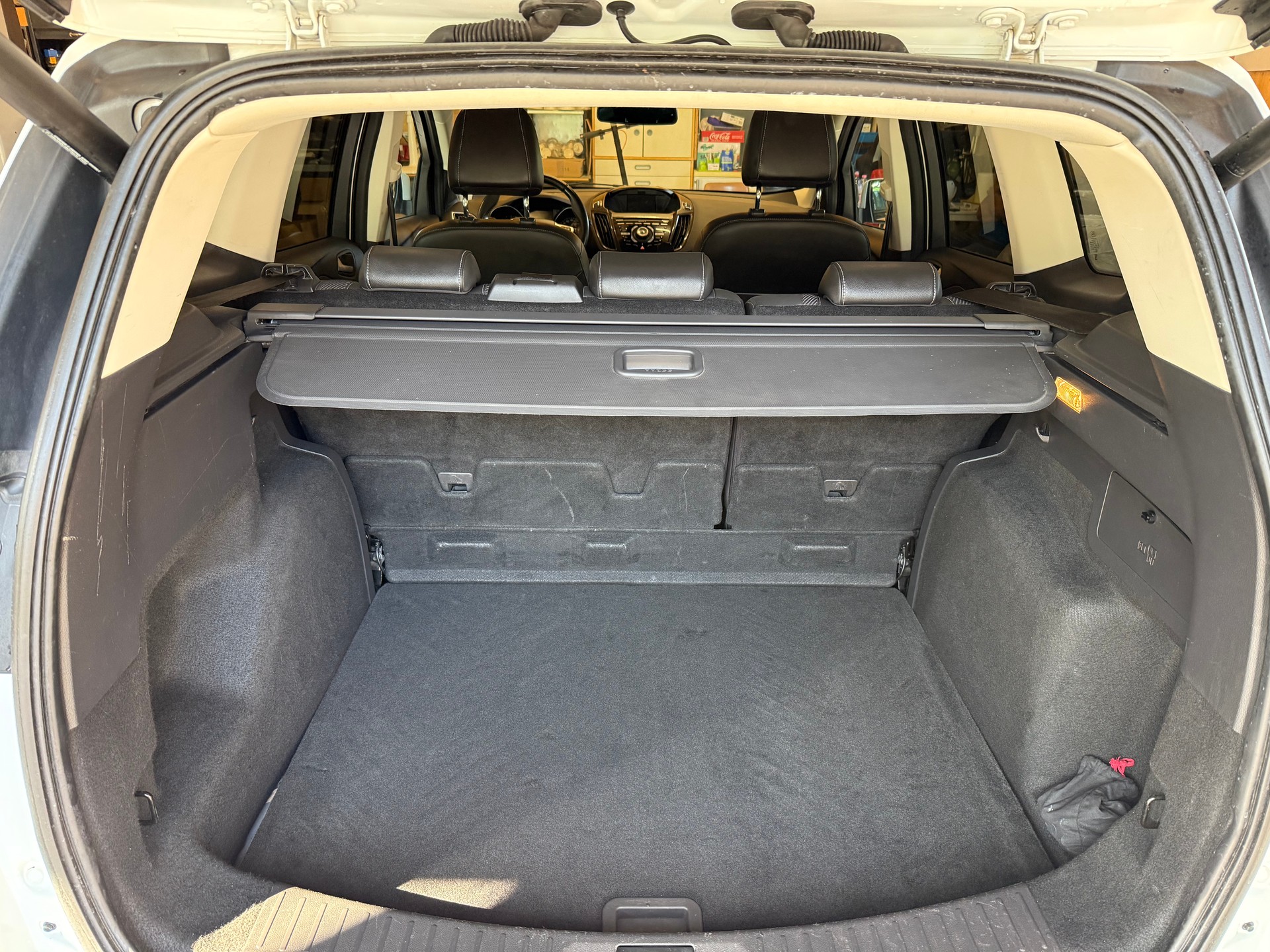 FORD Kuga 2.0 TDCi Titanium S 4WD PowerShift-image-13