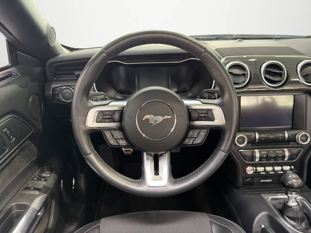 FORD Mustang Convertible 2.3 EcoBoost-image-9