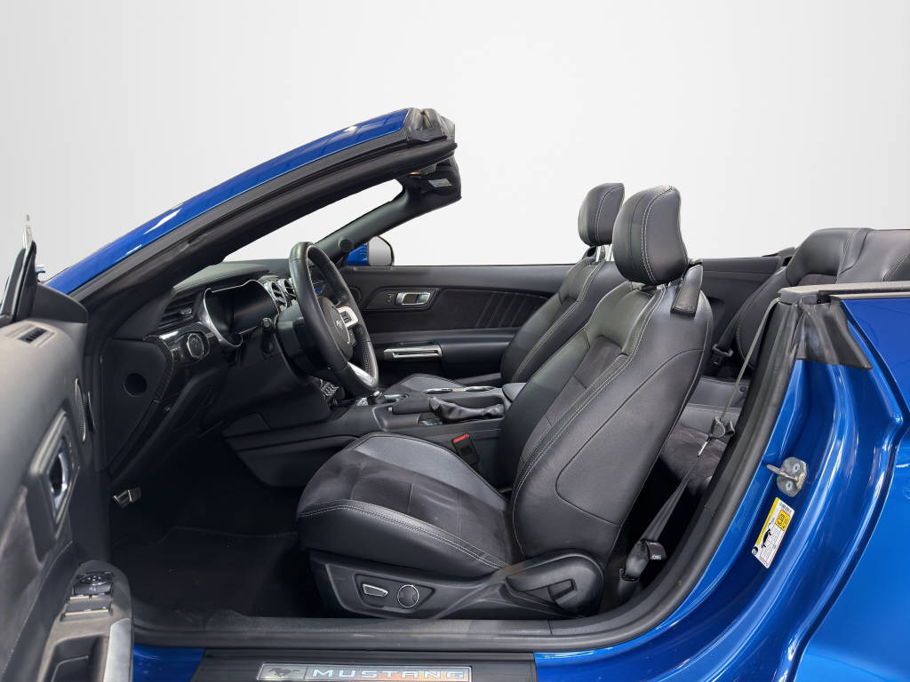 FORD Mustang Convertible 2.3 EcoBoost-image-8