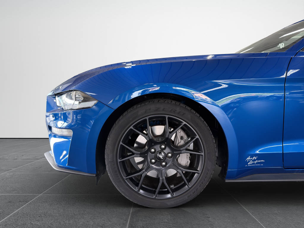 FORD Mustang Convertible 2.3 EcoBoost-image-15