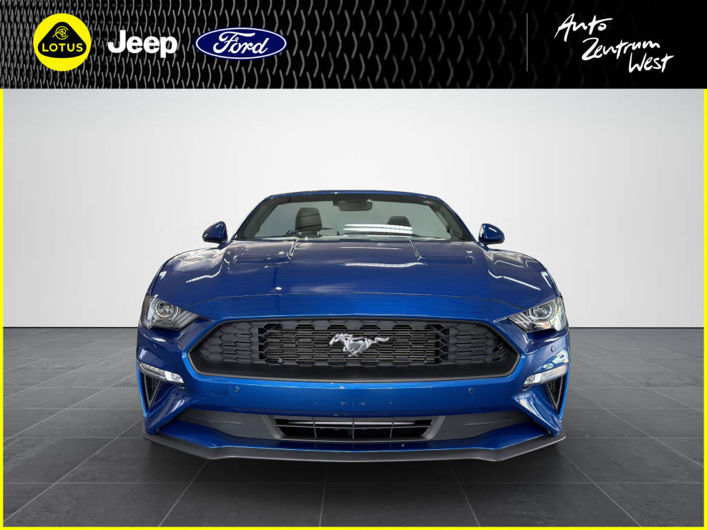 FORD Mustang Convertible 2.3 EcoBoost-image-7