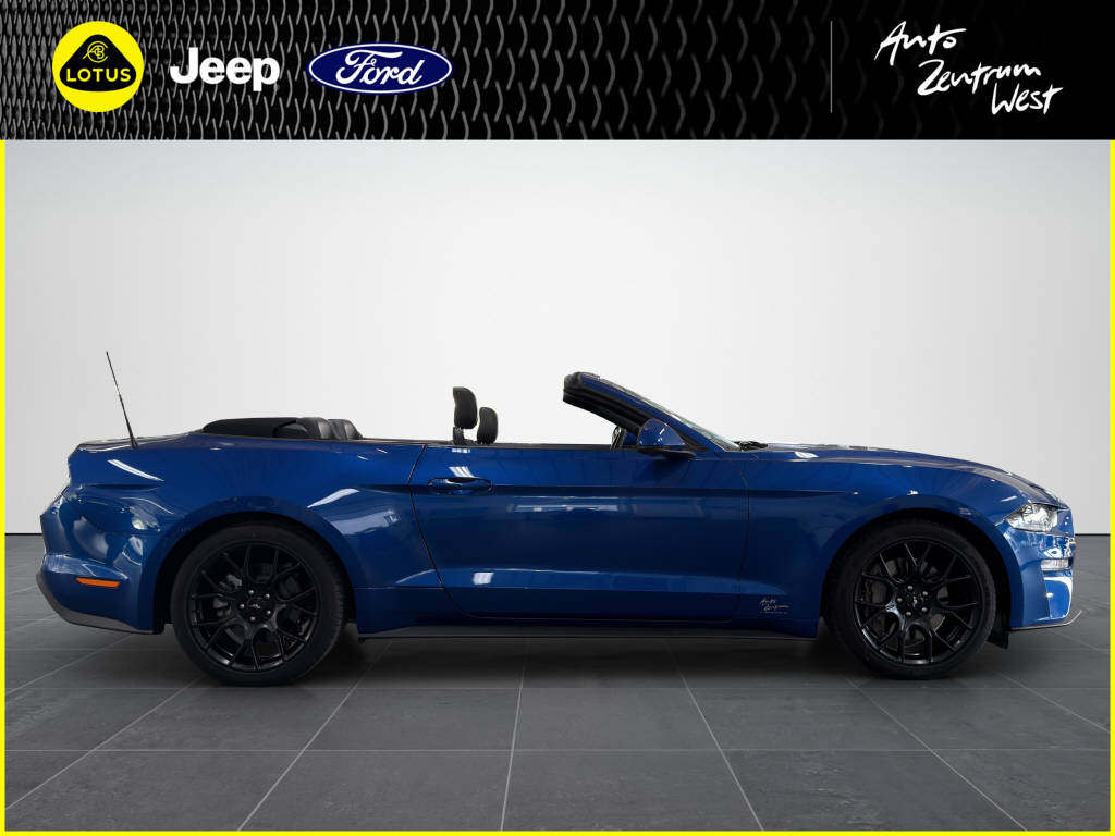 FORD Mustang Convertible 2.3 EcoBoost-image-5
