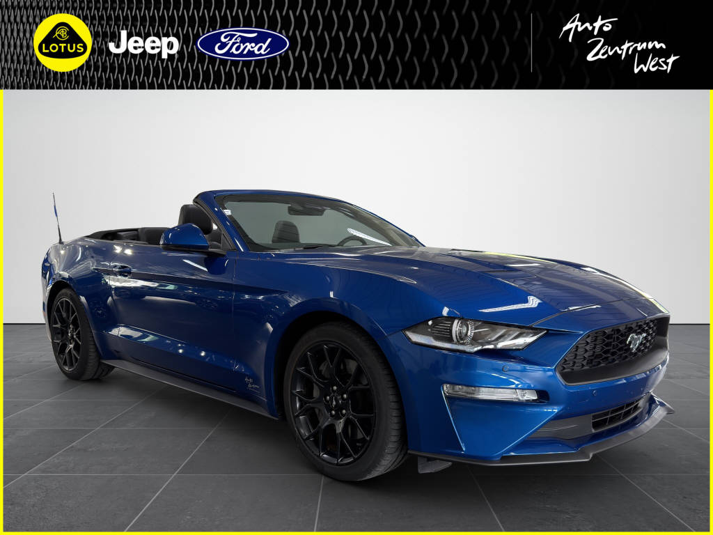 FORD Mustang Convertible 2.3 EcoBoost-image-6