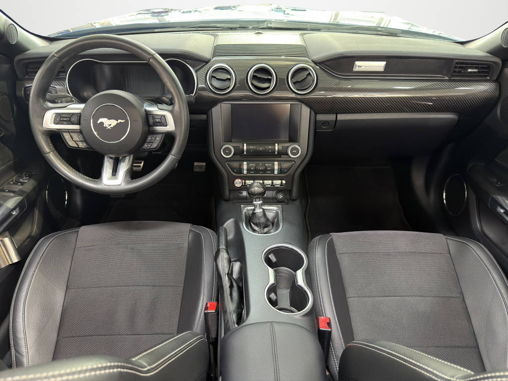 FORD Mustang Convertible 2.3 EcoBoost-image-11