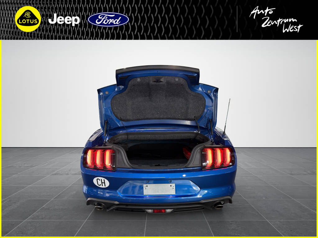 FORD Mustang Convertible 2.3 EcoBoost-image-13