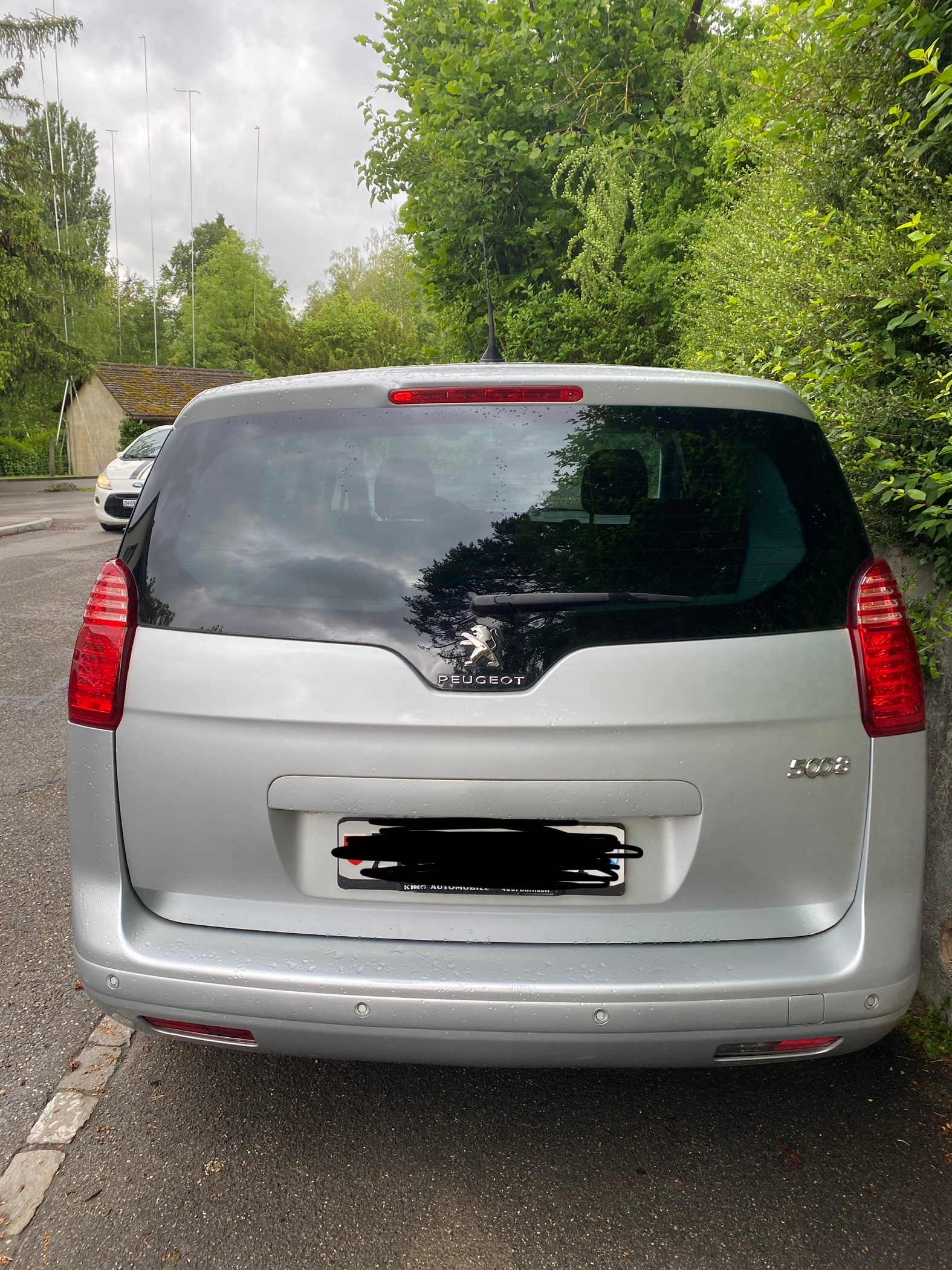PEUGEOT 2.0 HDi 163 Allure-image-2