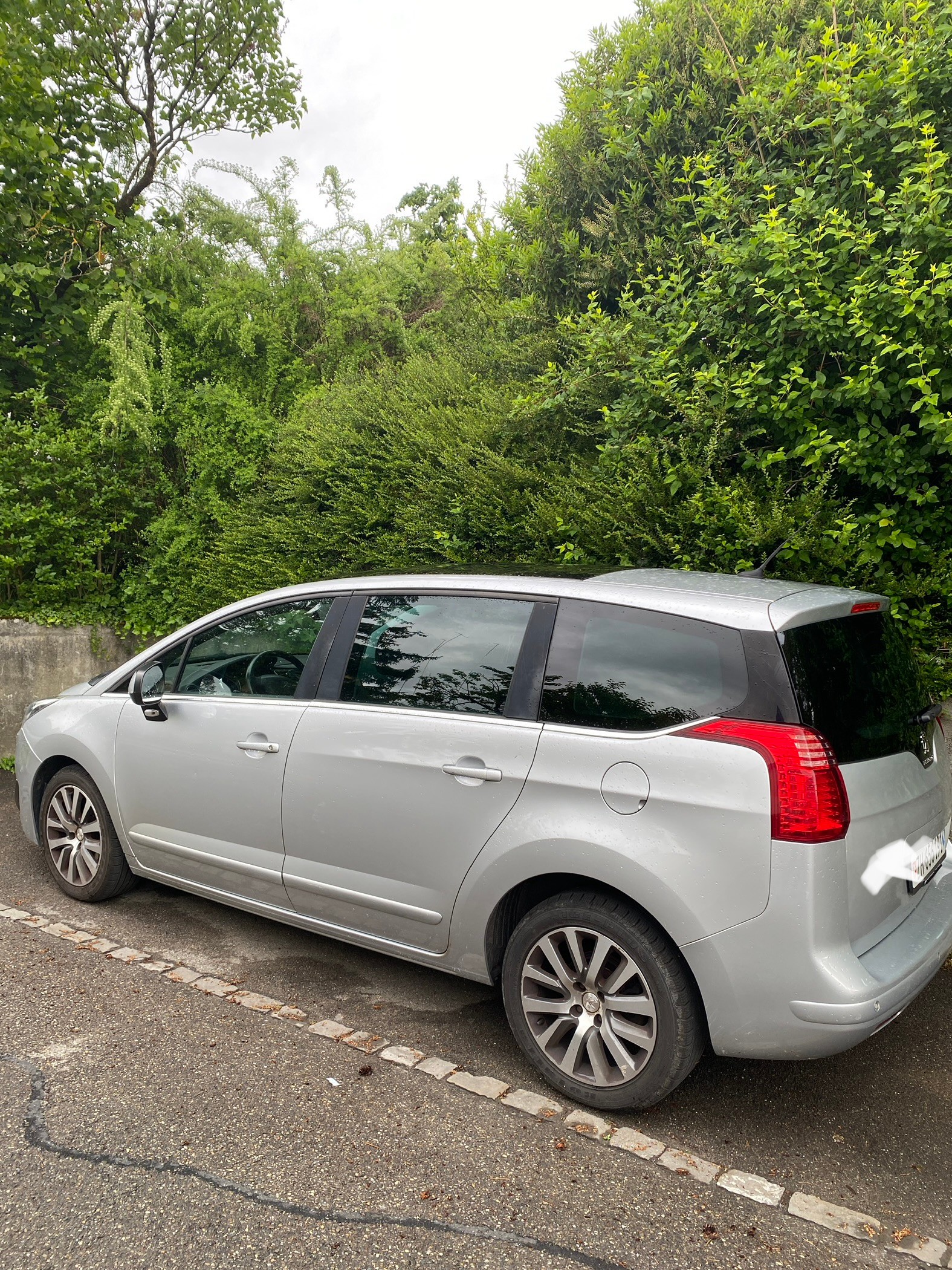 PEUGEOT 2.0 HDi 163 Allure-image-1