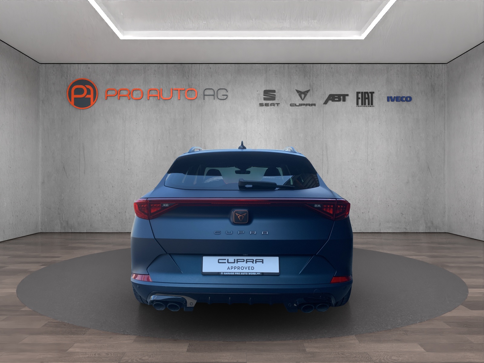 CUPRA Formentor 2.0TSI VZ 4Drive DSG-image-3