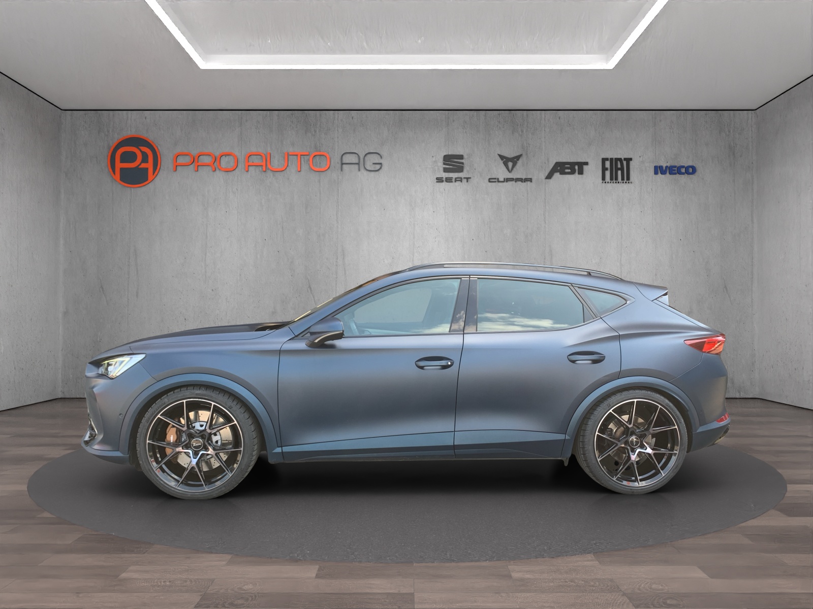 CUPRA Formentor 2.0TSI VZ 4Drive DSG-image-1