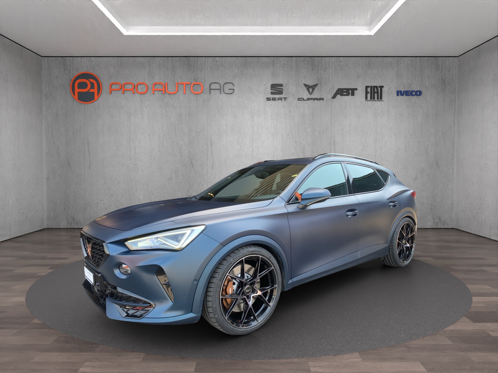 CUPRA Formentor 2.0TSI VZ 4Drive DSG-image-0
